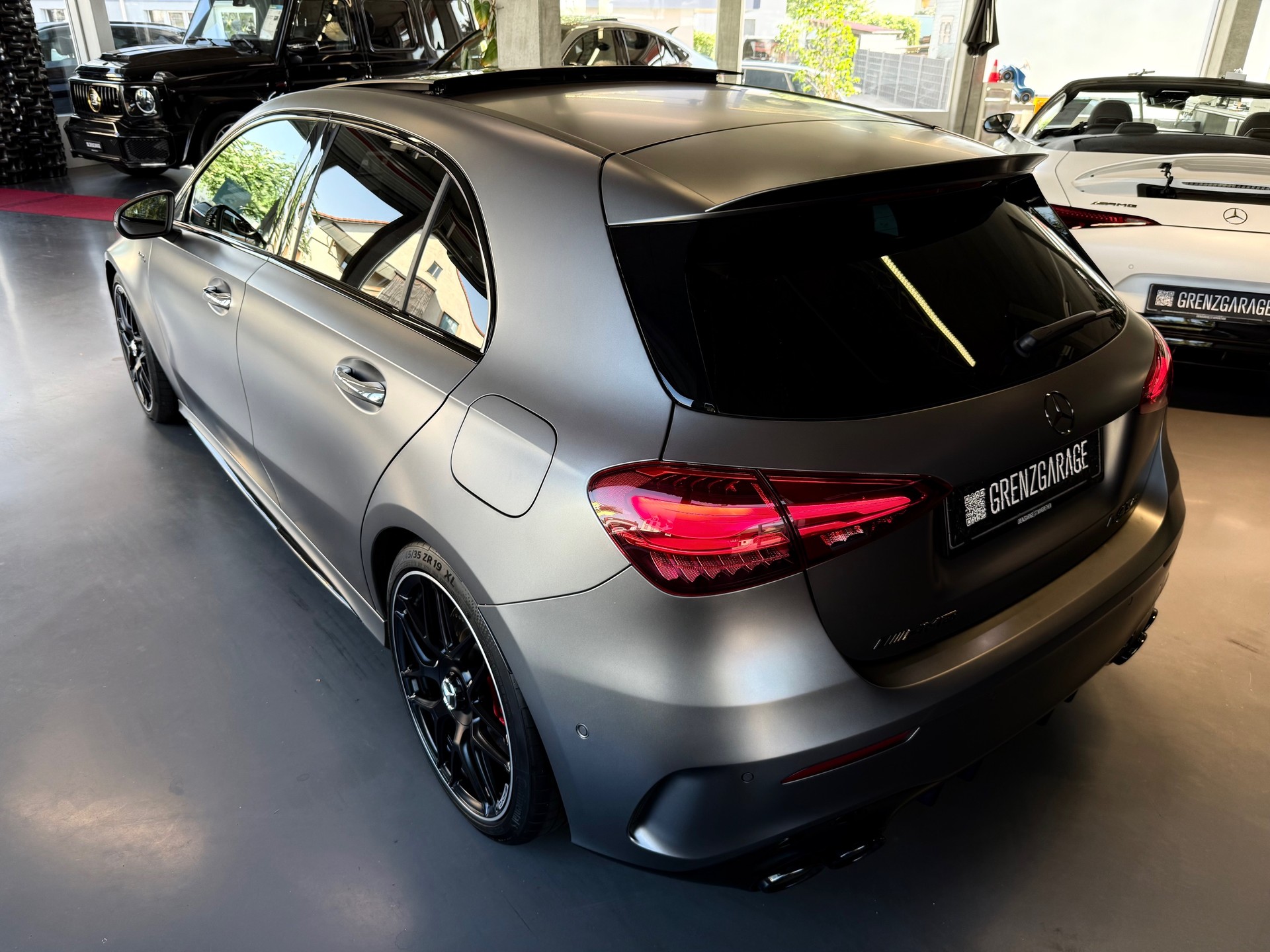 MERCEDES-BENZ A AMG 45 S 4Matic+ 8G-DCT-image-7