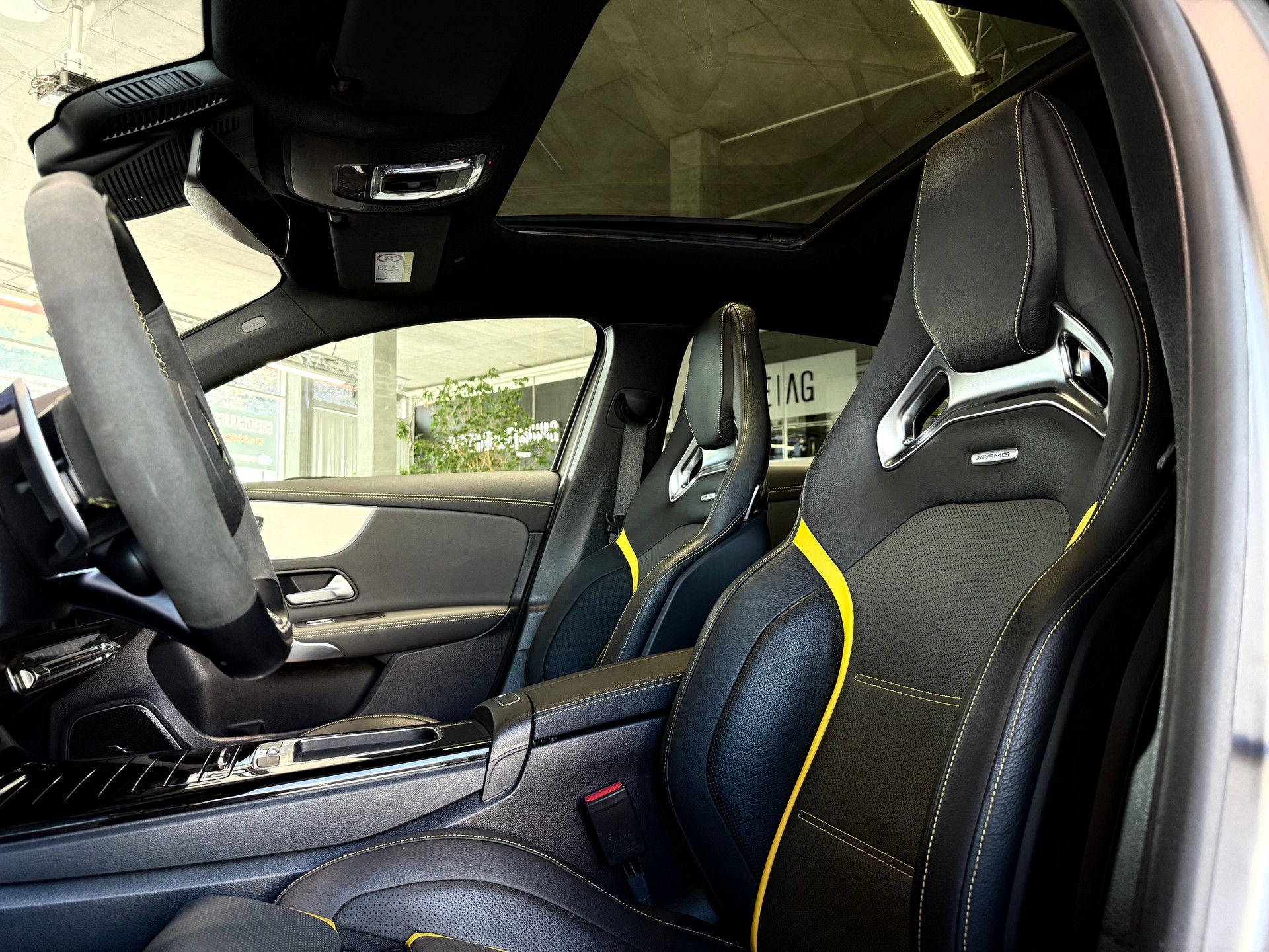 MERCEDES-BENZ A AMG 45 S 4Matic+ 8G-DCT-image-14