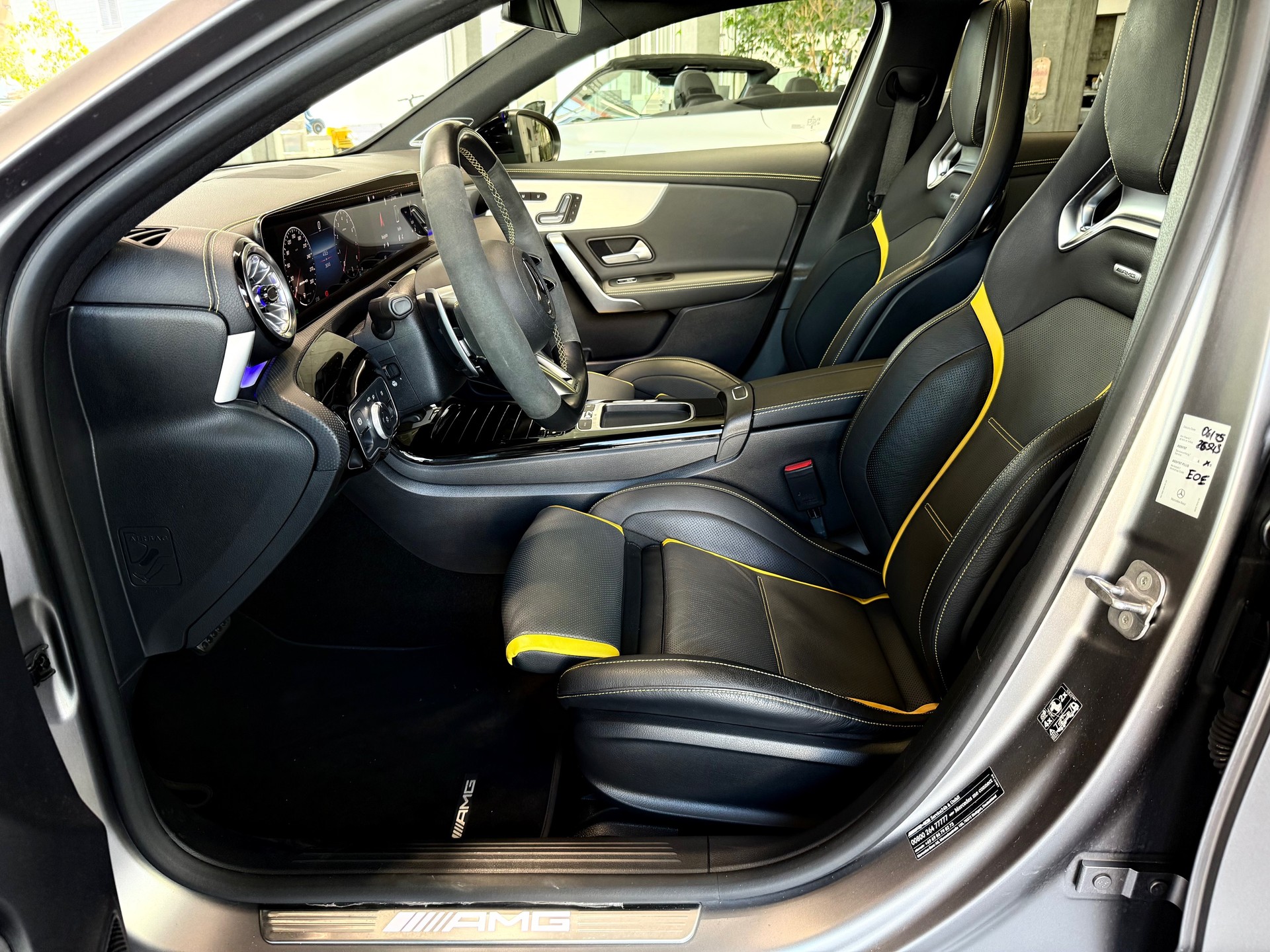 MERCEDES-BENZ A AMG 45 S 4Matic+ 8G-DCT-image-13