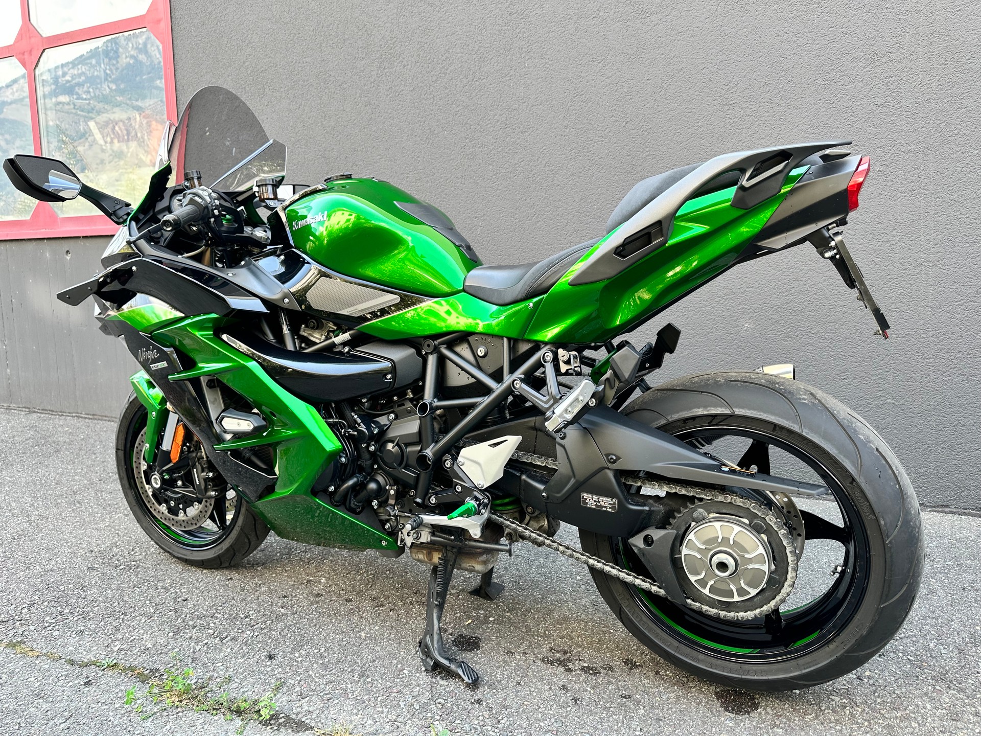 KAWASAKI Ninja H2 SX SE Performance Tourer ABS-image-3