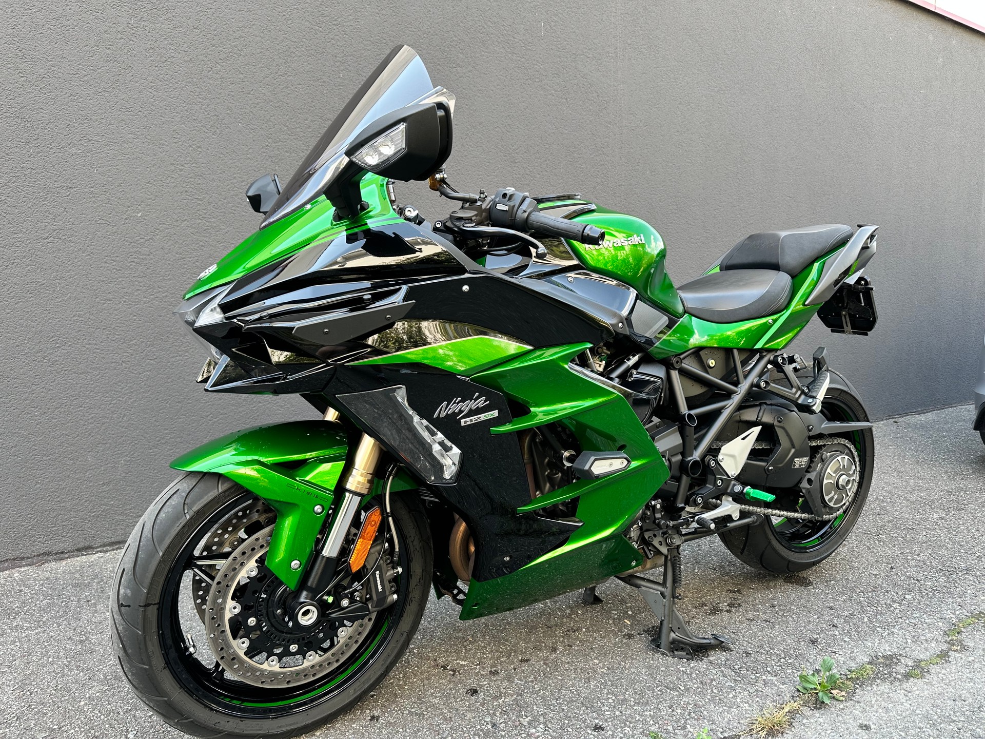 KAWASAKI Ninja H2 SX SE Performance Tourer ABS-image-5