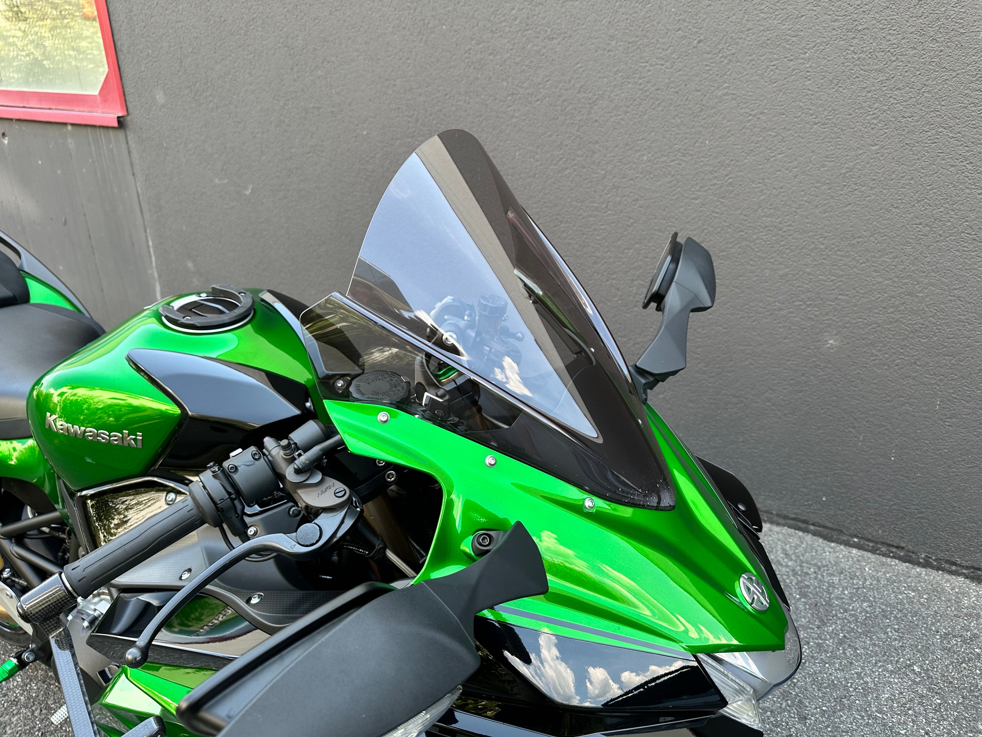 KAWASAKI Ninja H2 SX SE Performance Tourer ABS-image-6