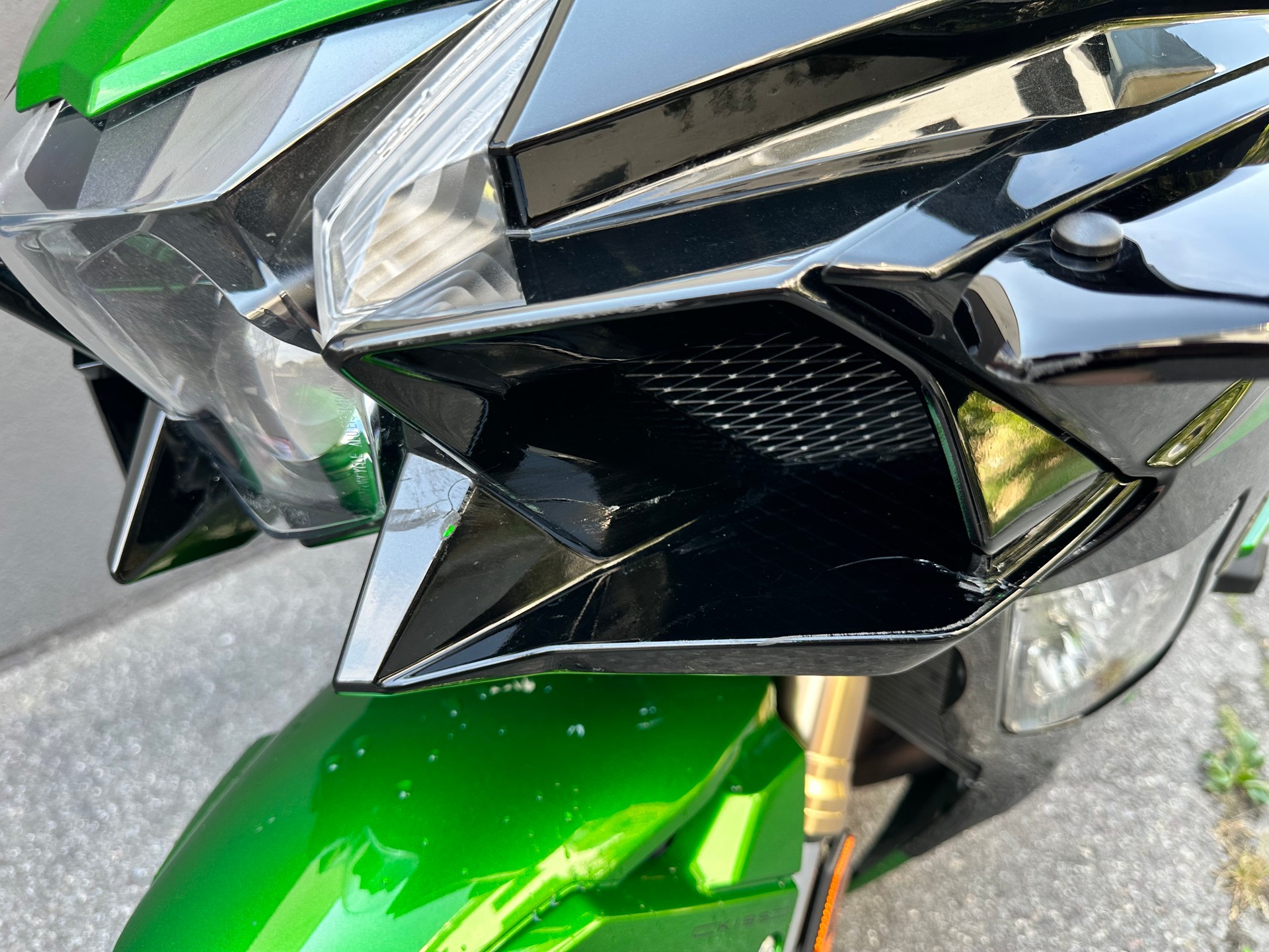 KAWASAKI Ninja H2 SX SE Performance Tourer ABS-image-15
