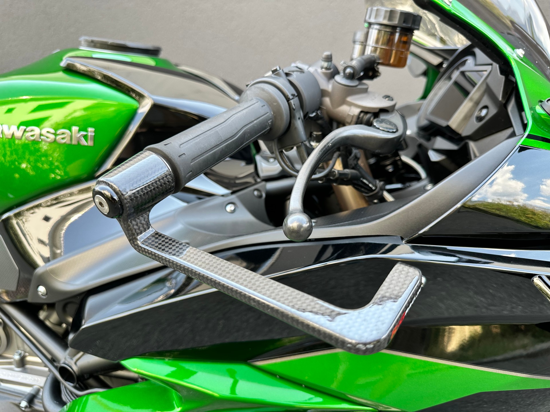 KAWASAKI Ninja H2 SX SE Performance Tourer ABS-image-9