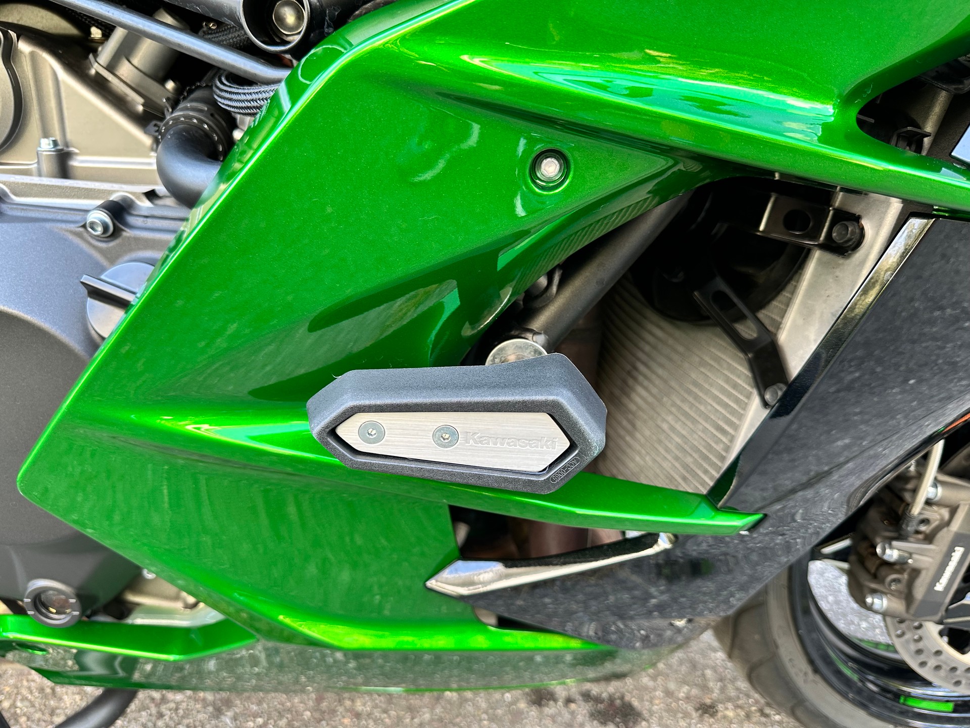 KAWASAKI Ninja H2 SX SE Performance Tourer ABS-image-8