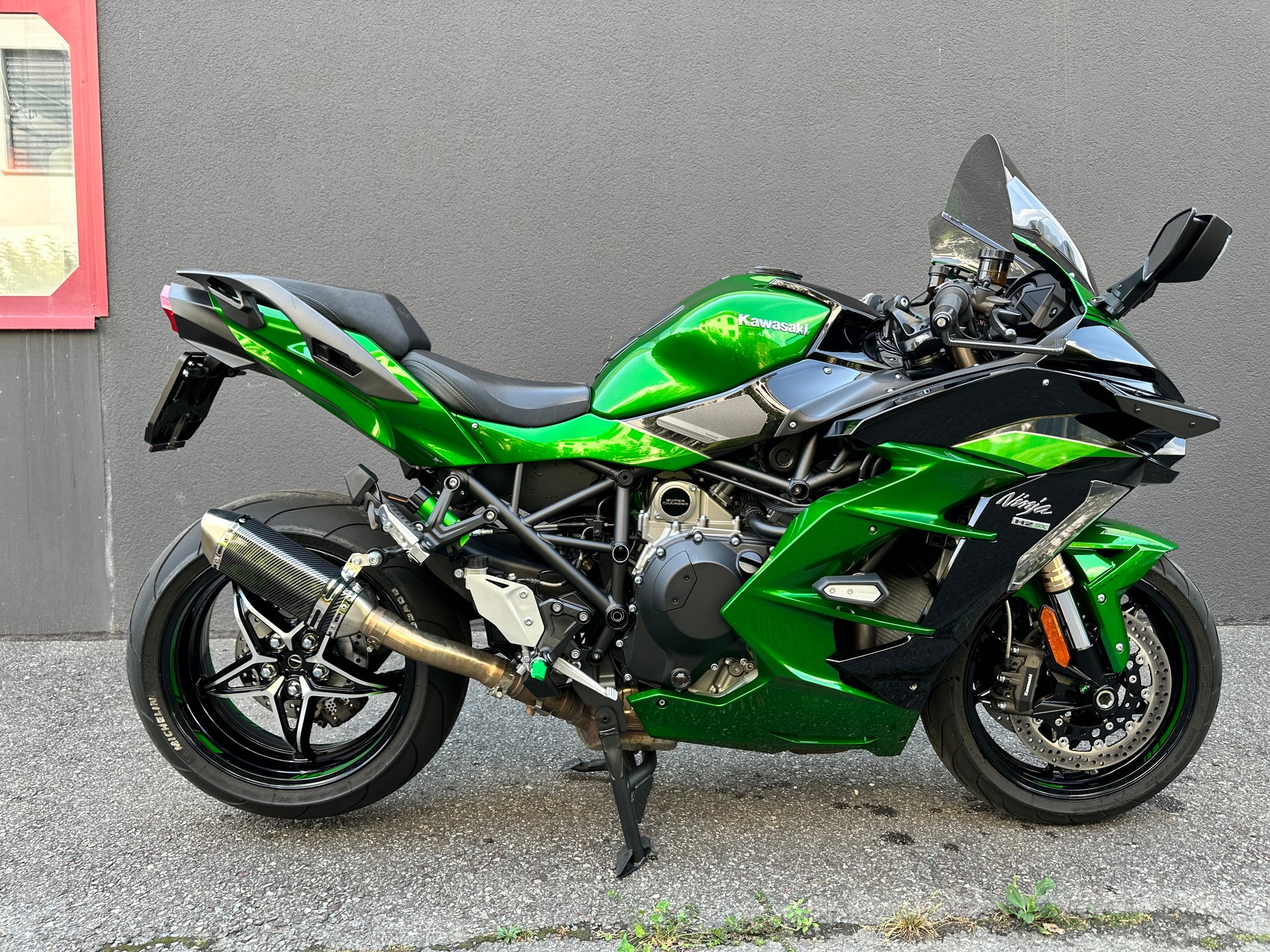 KAWASAKI Ninja H2 SX SE Performance Tourer ABS-image-1