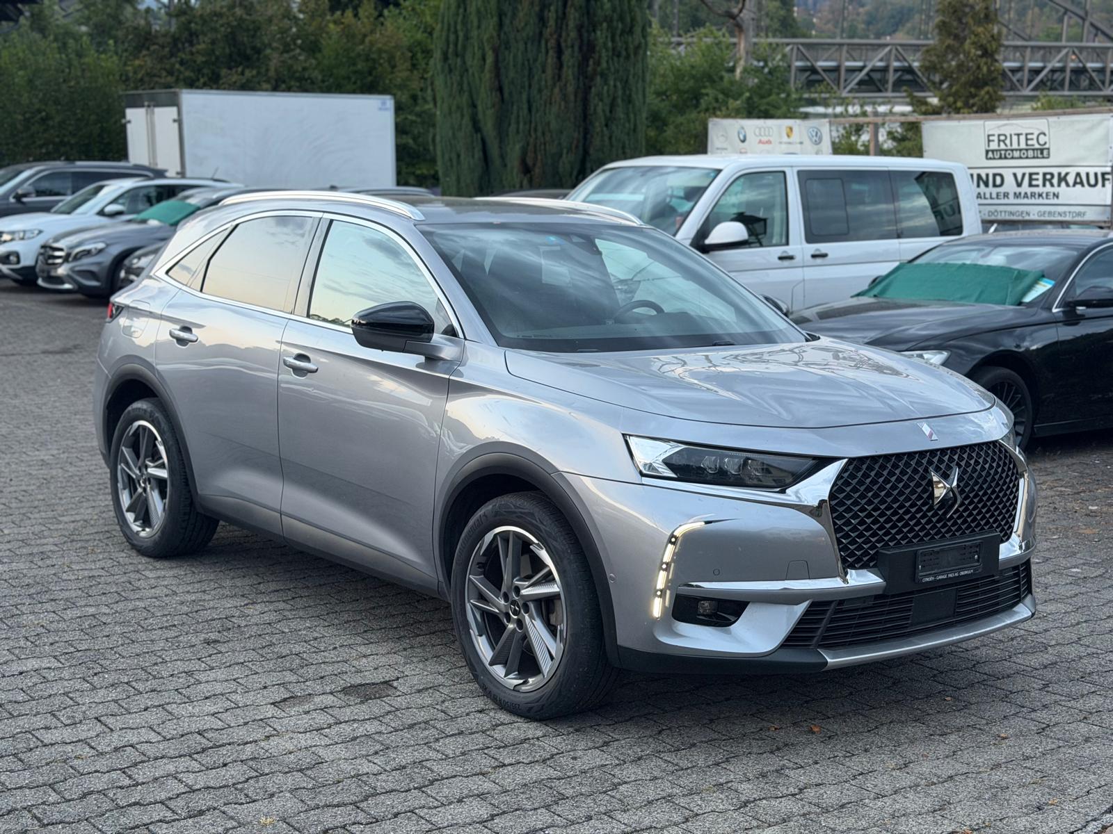 DS AUTOMOBILES DS 7 Crossback E-Tense 300 4x4 Louvre