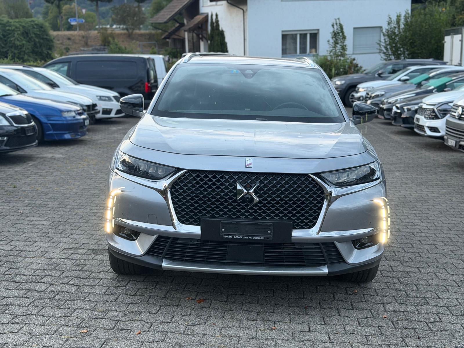 DS AUTOMOBILES DS 7 Crossback E-Tense 300 4x4 Louvre-image-1