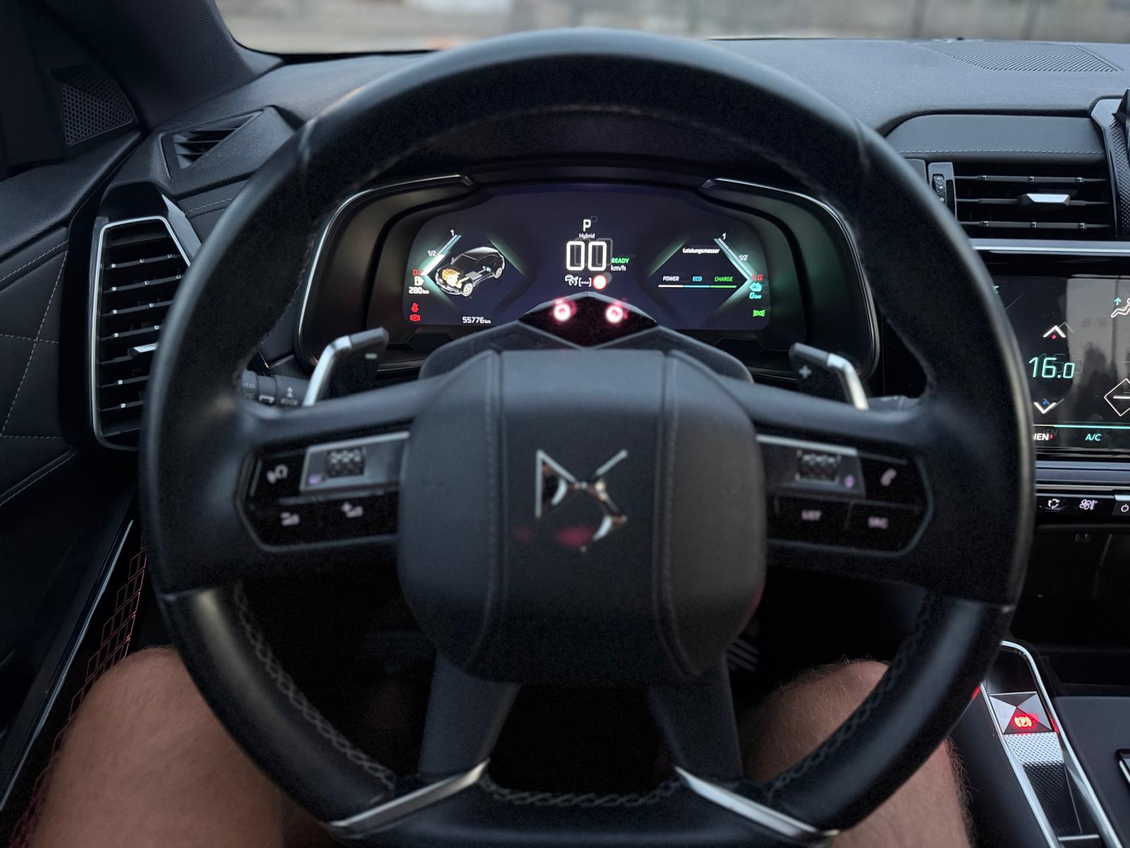 DS AUTOMOBILES DS 7 Crossback E-Tense 300 4x4 Louvre-image-10