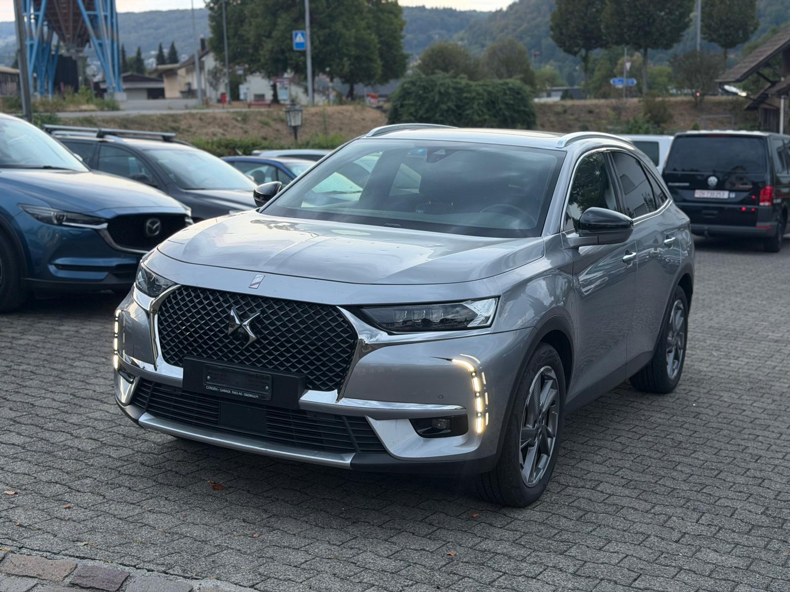 DS AUTOMOBILES DS 7 Crossback E-Tense 300 4x4 Louvre-image-6