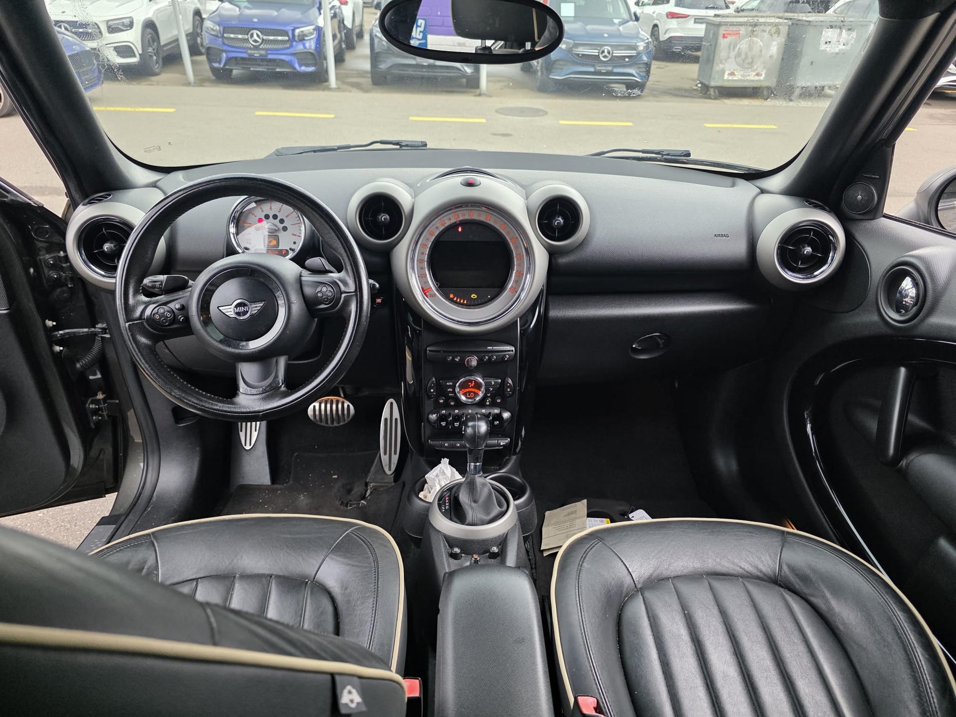 MINI Countryman Cooper S ALL4 Steptronic-image-6