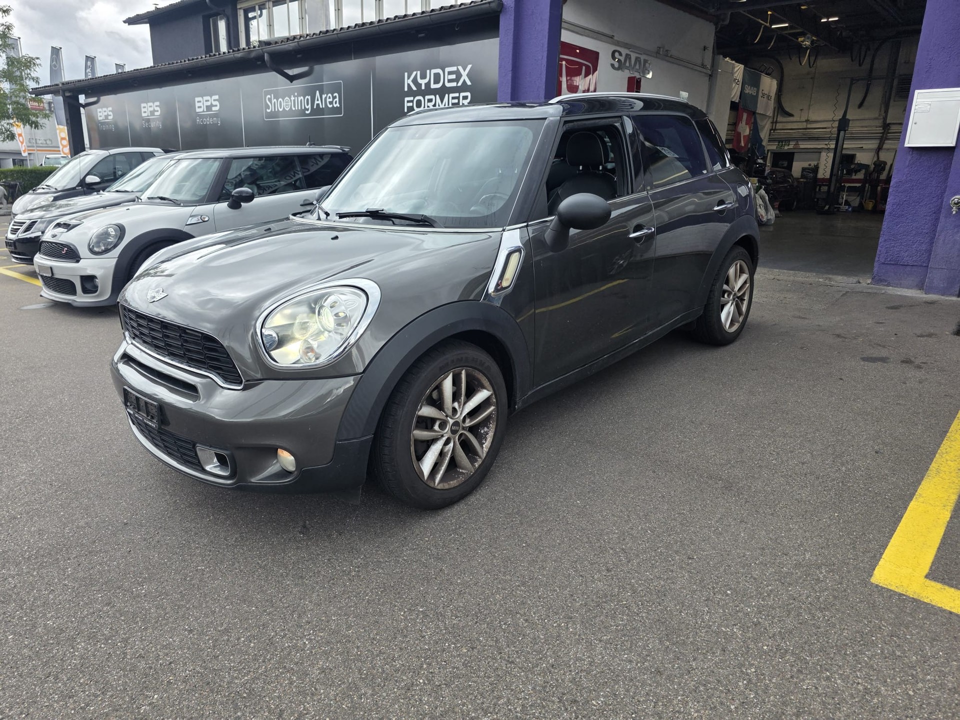 MINI Countryman Cooper S ALL4 Steptronic-image-2