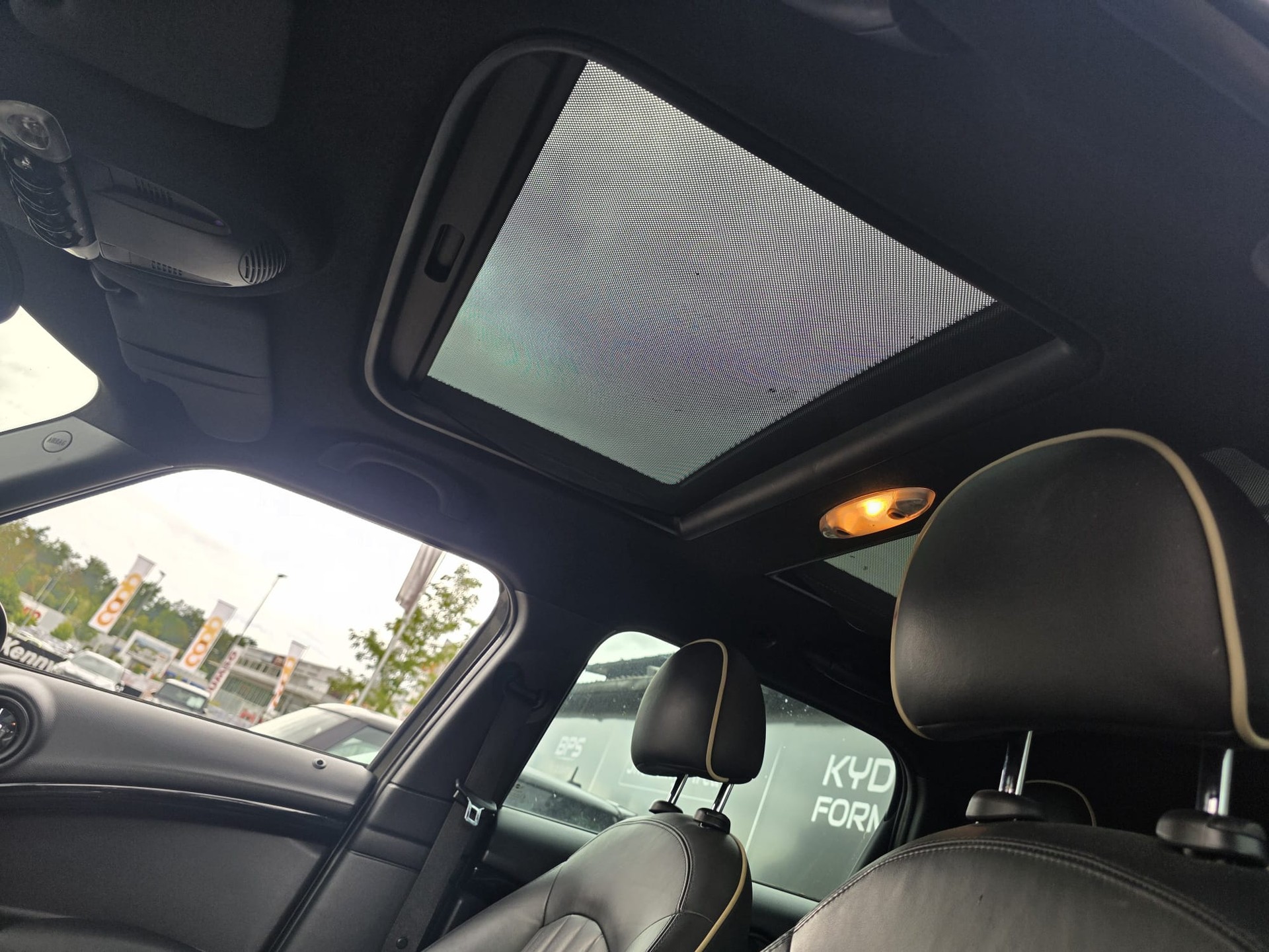MINI Countryman Cooper S ALL4 Steptronic-image-8
