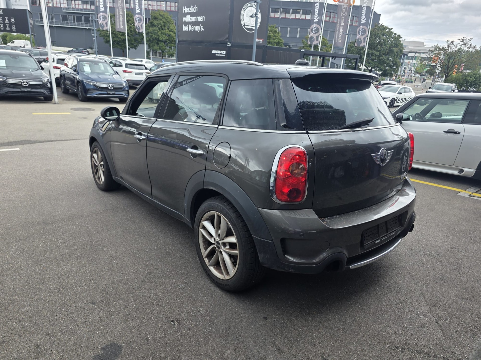MINI Countryman Cooper S ALL4 Steptronic-image-3