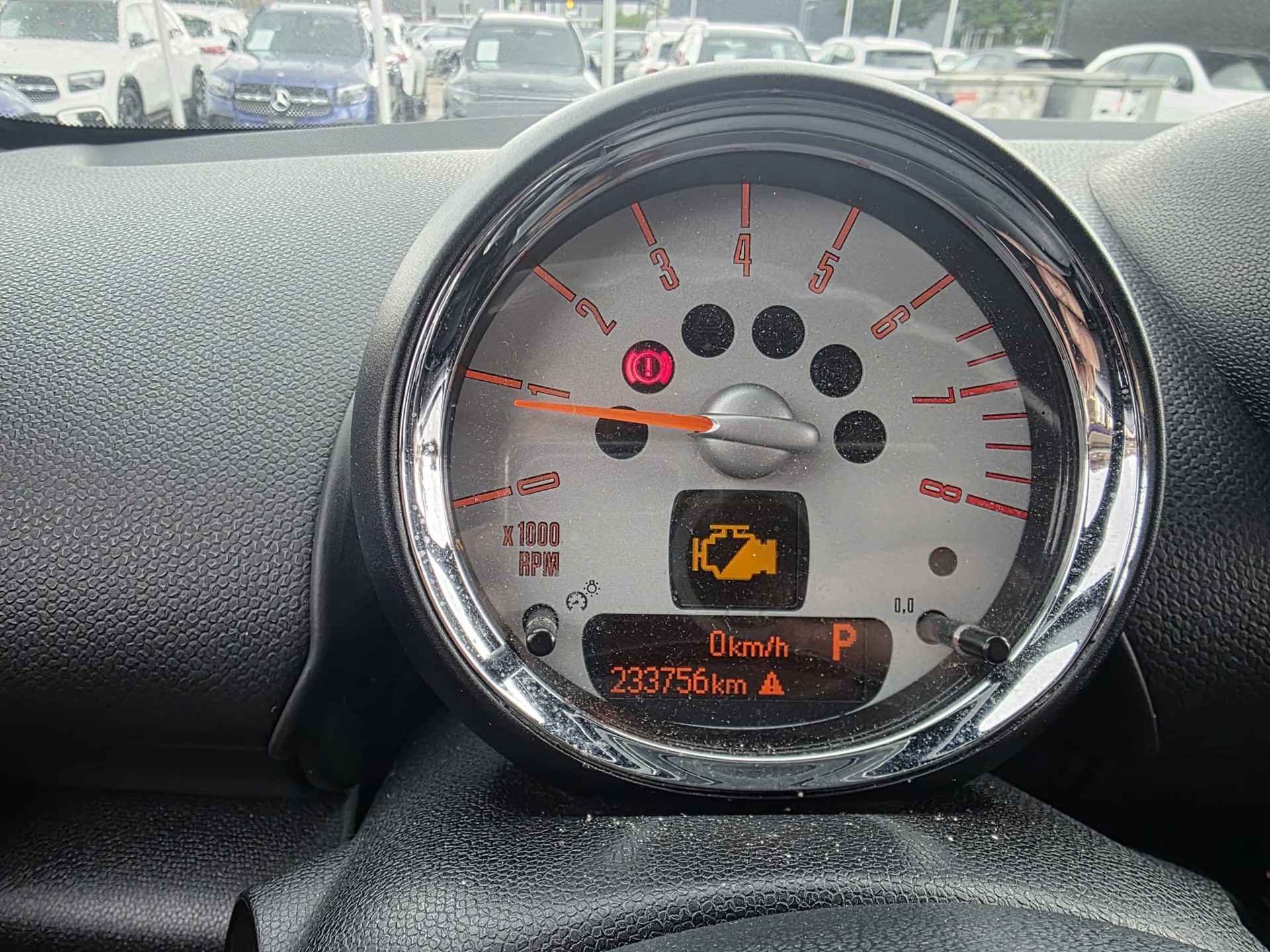 MINI Countryman Cooper S ALL4 Steptronic-image-9