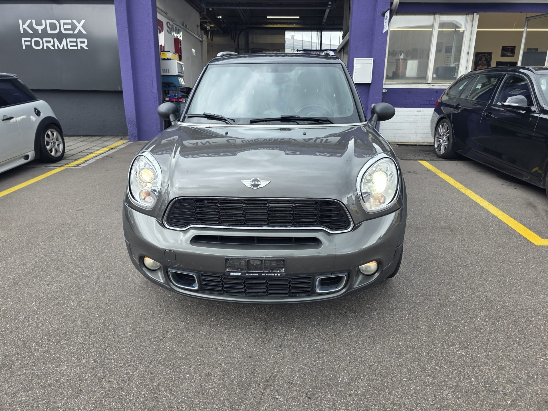 MINI Countryman Cooper S ALL4 Steptronic-image-0