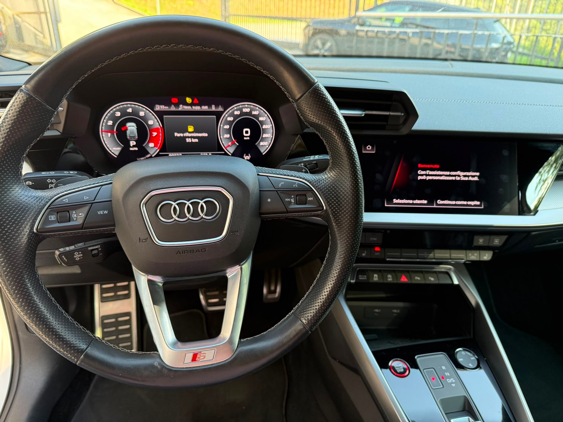 AUDI S3 Sportback 2.0 TFSI quattro S-tronic-image-13