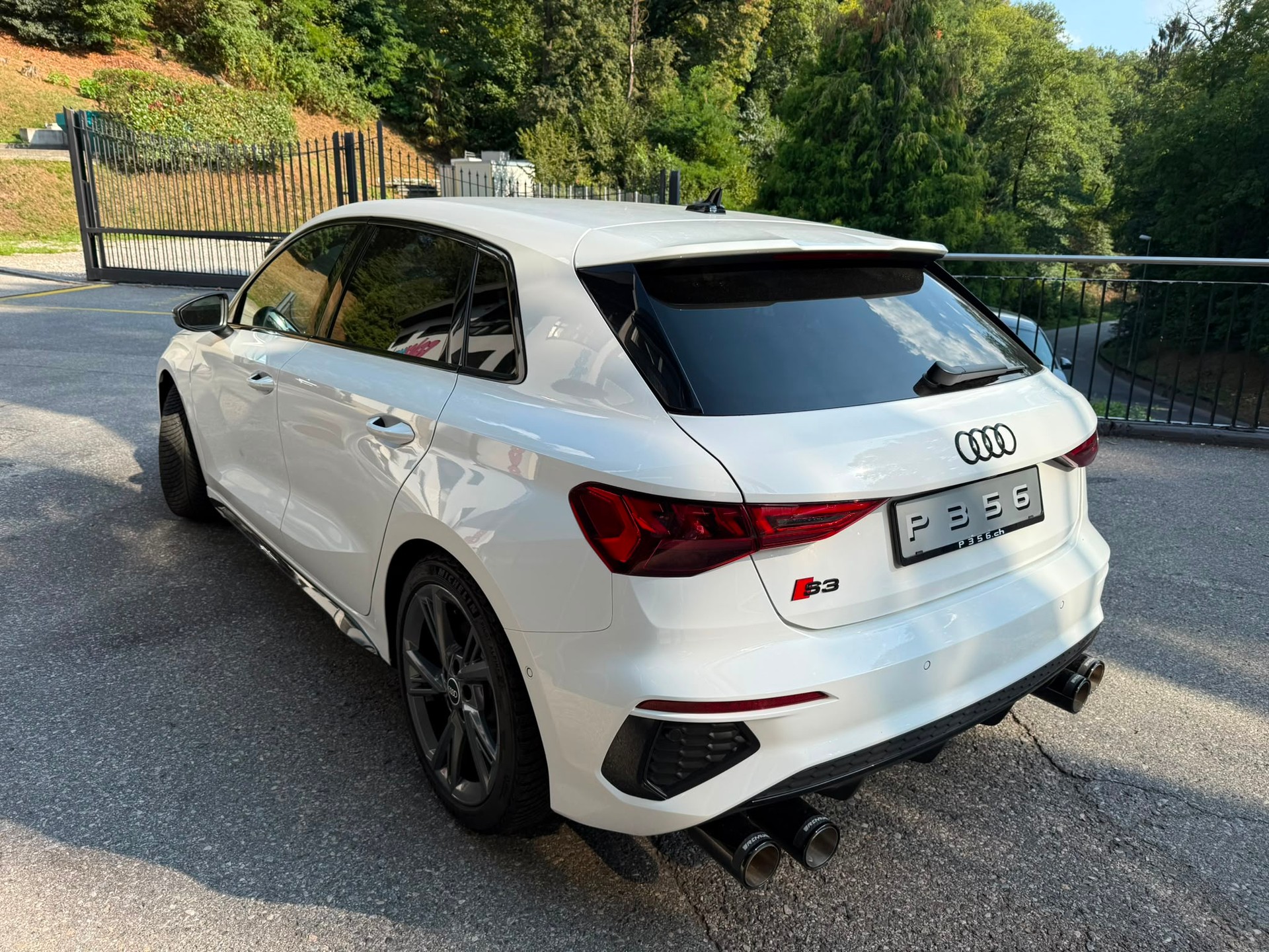 AUDI S3 Sportback 2.0 TFSI quattro S-tronic-image-7