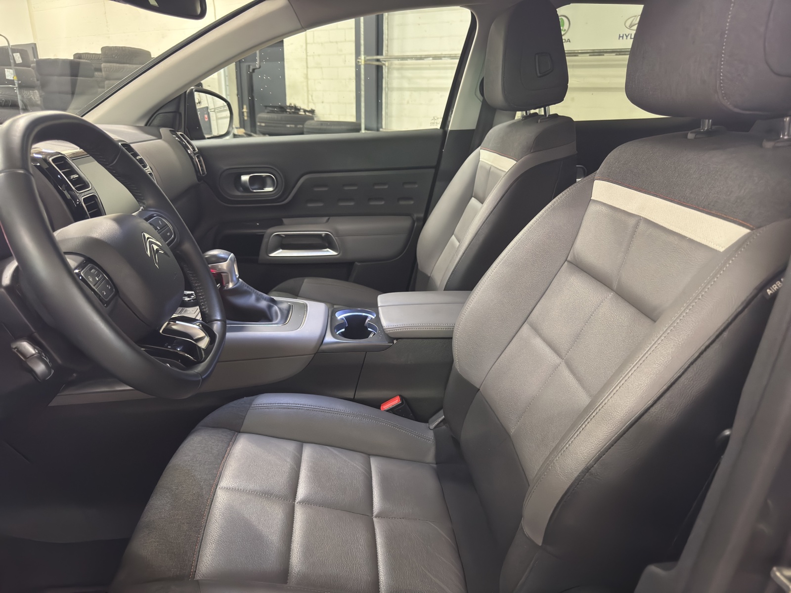 CITROEN C5 Aircross 1.2 PureTech Feel-image-5