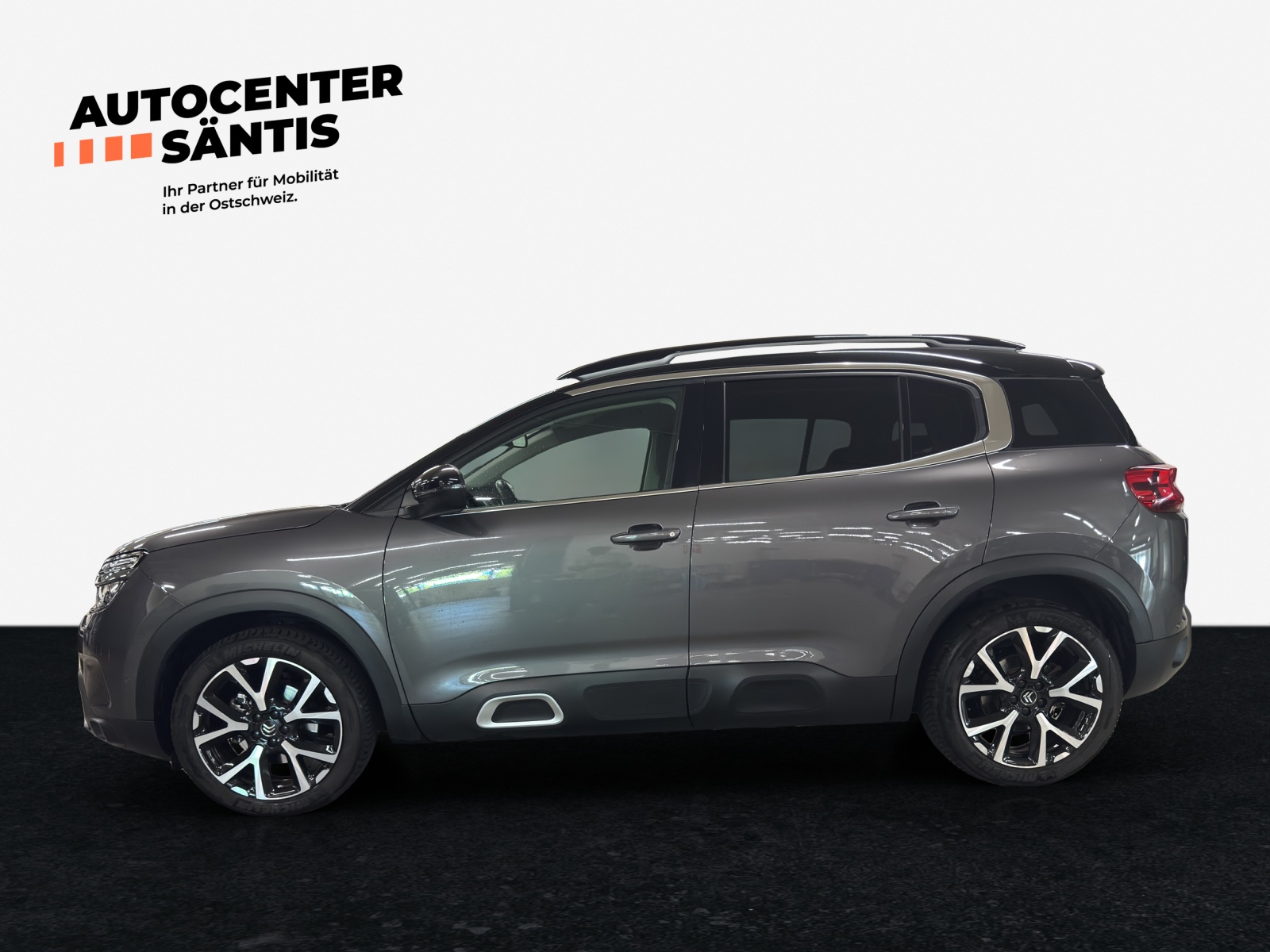 CITROEN C5 Aircross 1.2 PureTech Feel-image-2