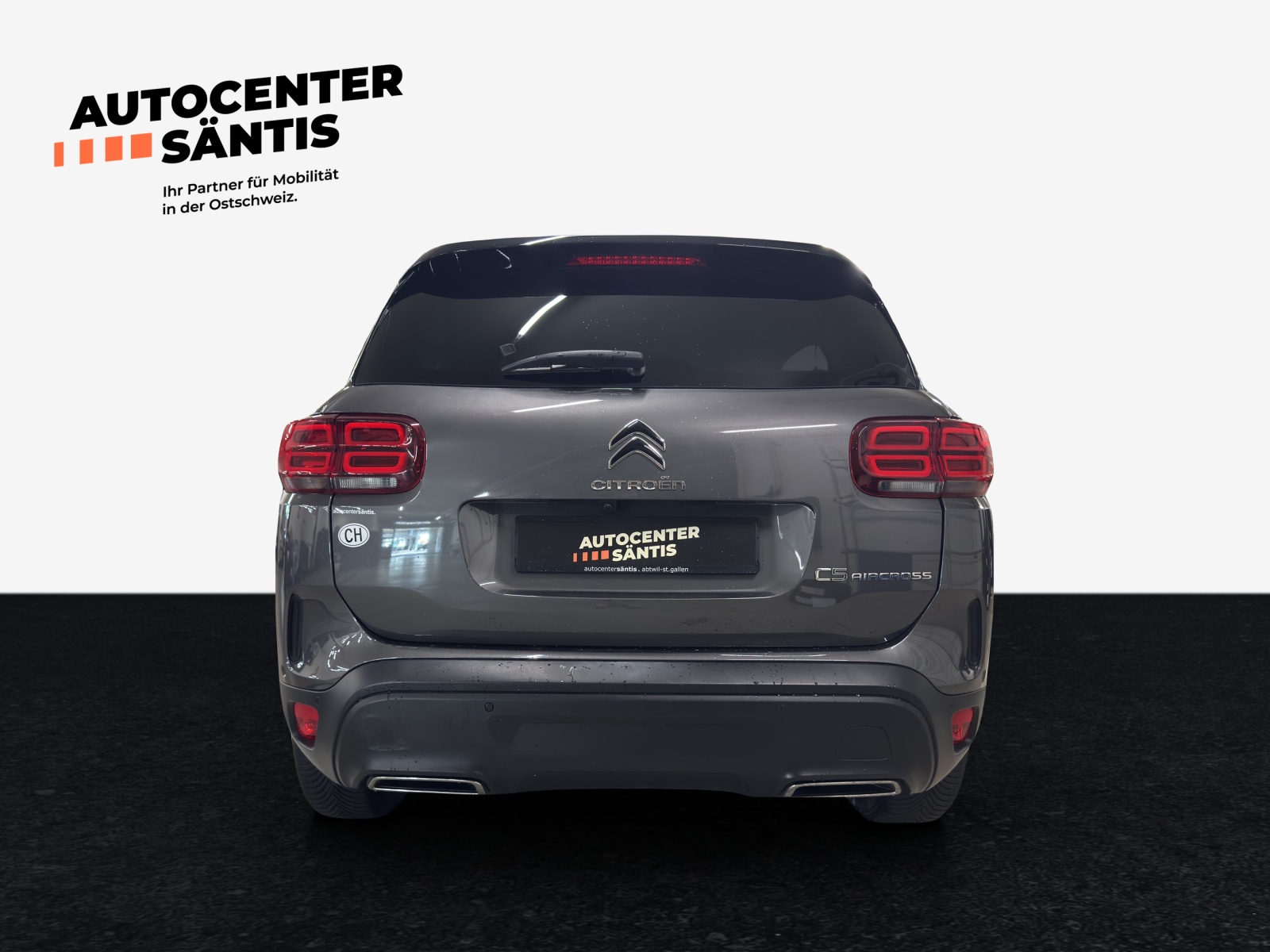 CITROEN C5 Aircross 1.2 PureTech Feel-image-4