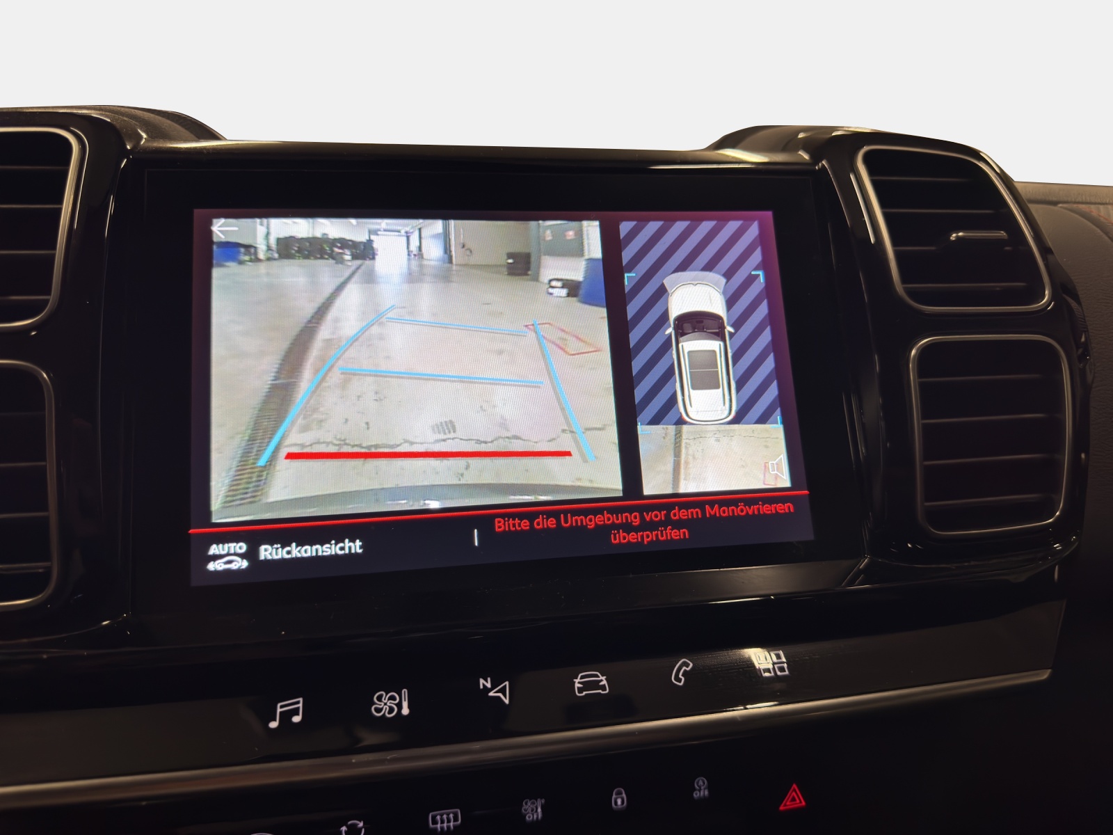 CITROEN C5 Aircross 1.2 PureTech Feel-image-20