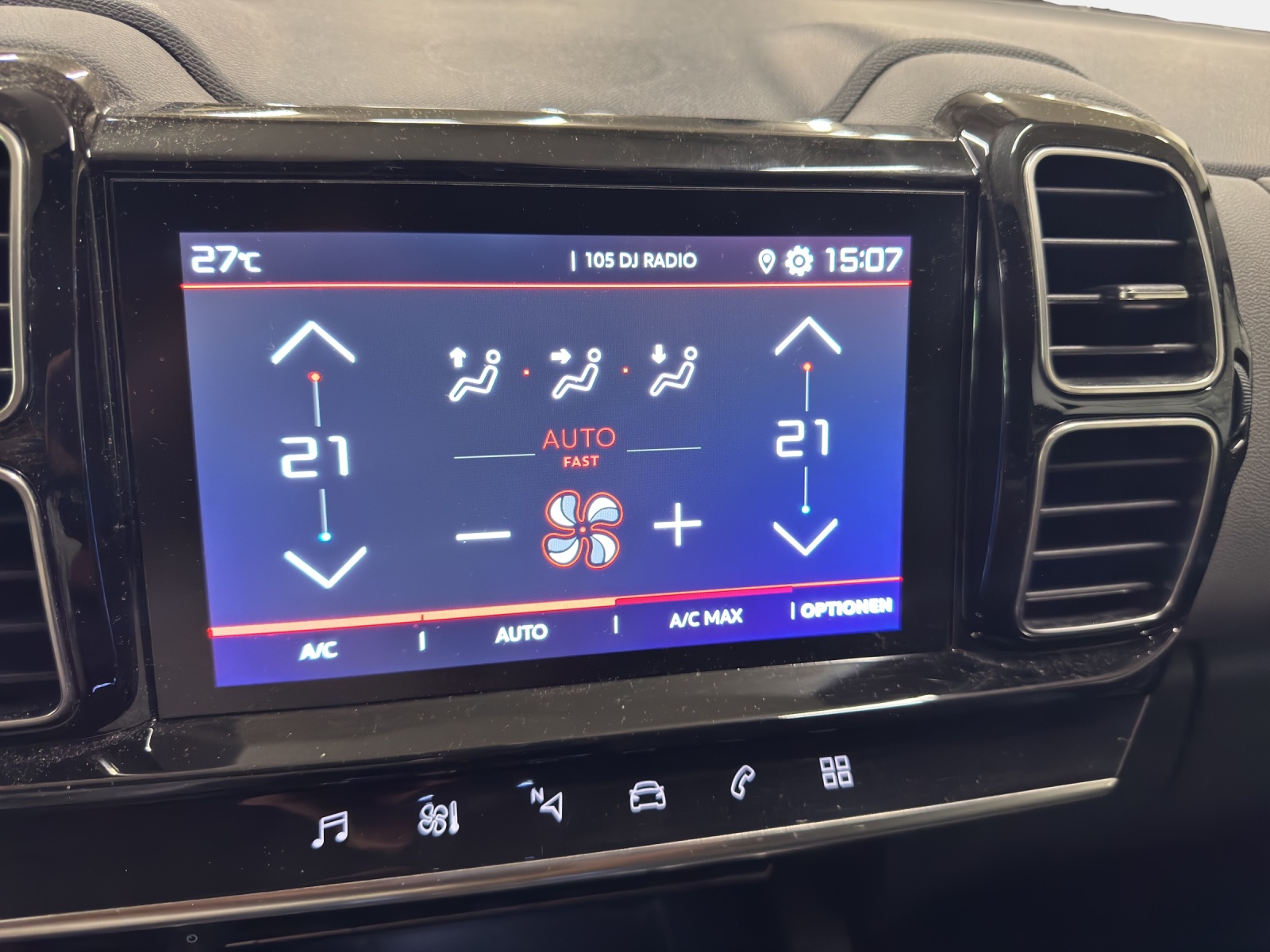 CITROEN C5 Aircross 1.2 PureTech Feel-image-12