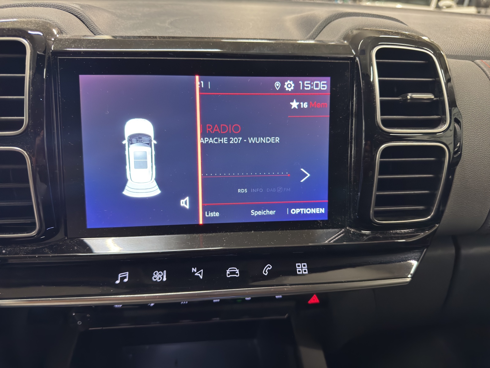 CITROEN C5 Aircross 1.2 PureTech Feel-image-10