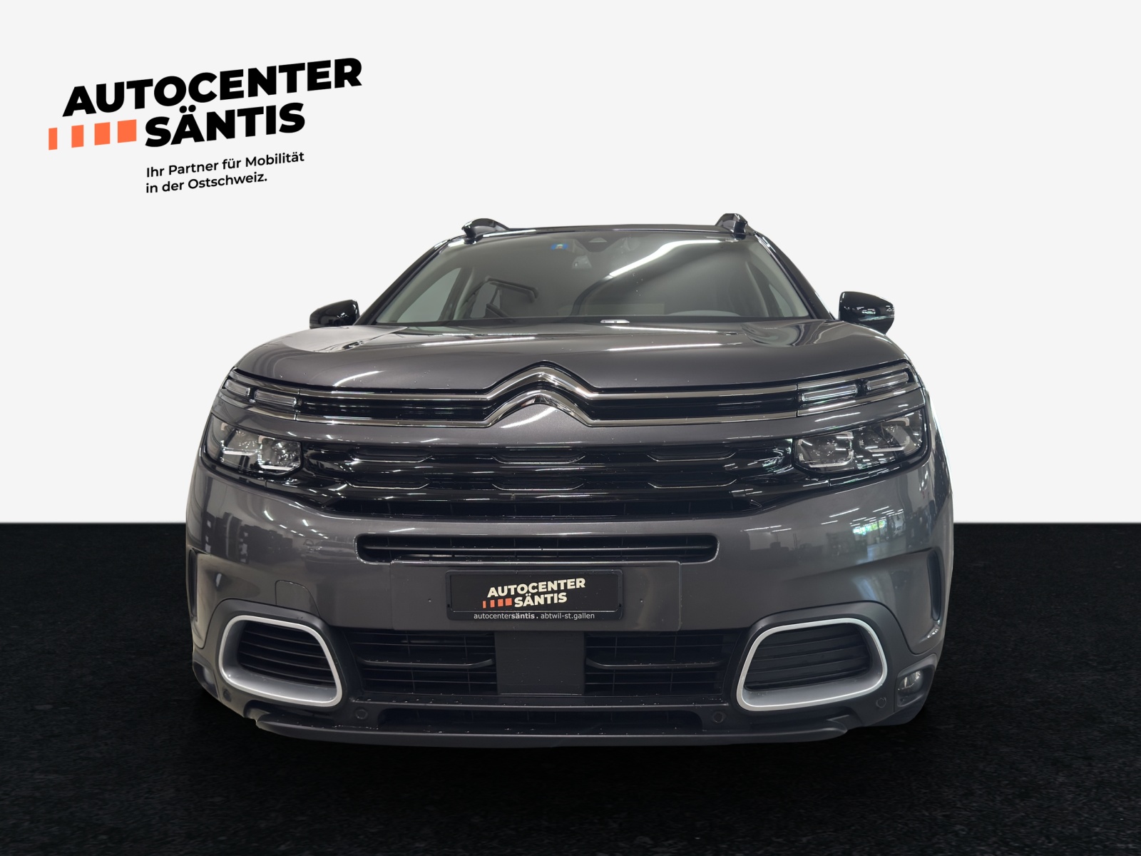 CITROEN C5 Aircross 1.2 PureTech Feel-image-1