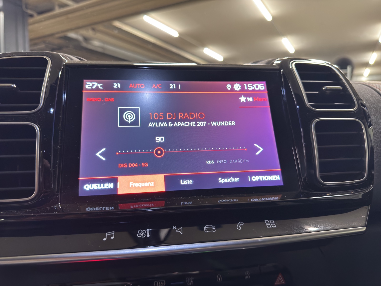 CITROEN C5 Aircross 1.2 PureTech Feel-image-9