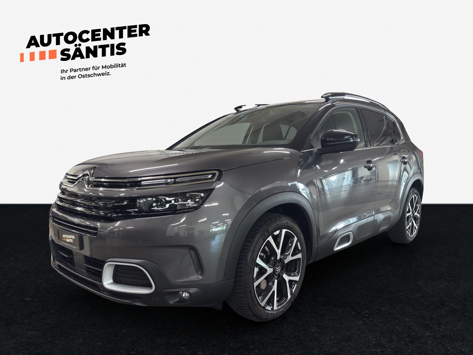 CITROEN C5 Aircross 1.2 PureTech Feel-image-0