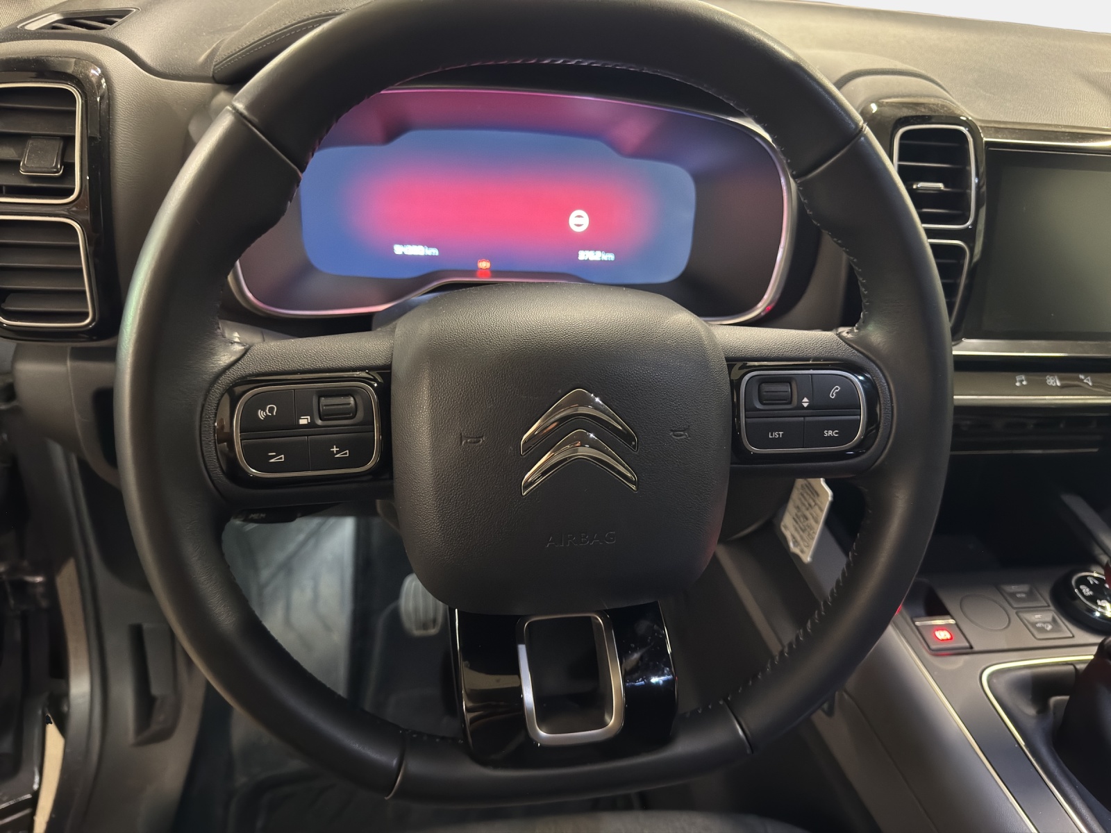 CITROEN C5 Aircross 1.2 PureTech Feel-image-6