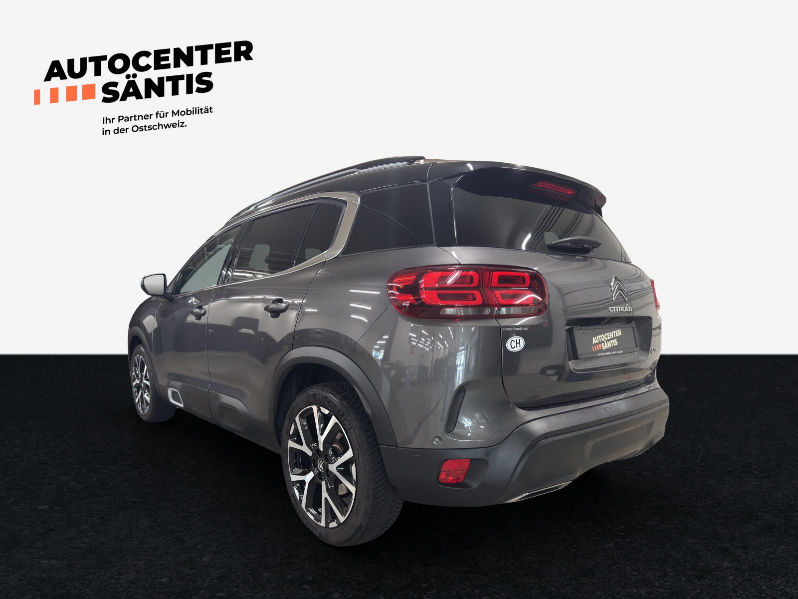 CITROEN C5 Aircross 1.2 PureTech Feel-image-3