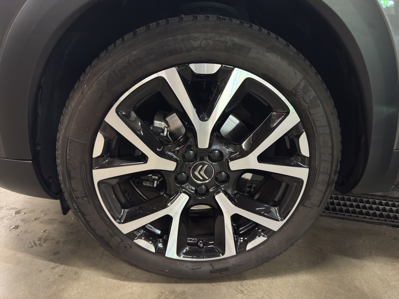 CITROEN C5 Aircross 1.2 PureTech Feel-image-17