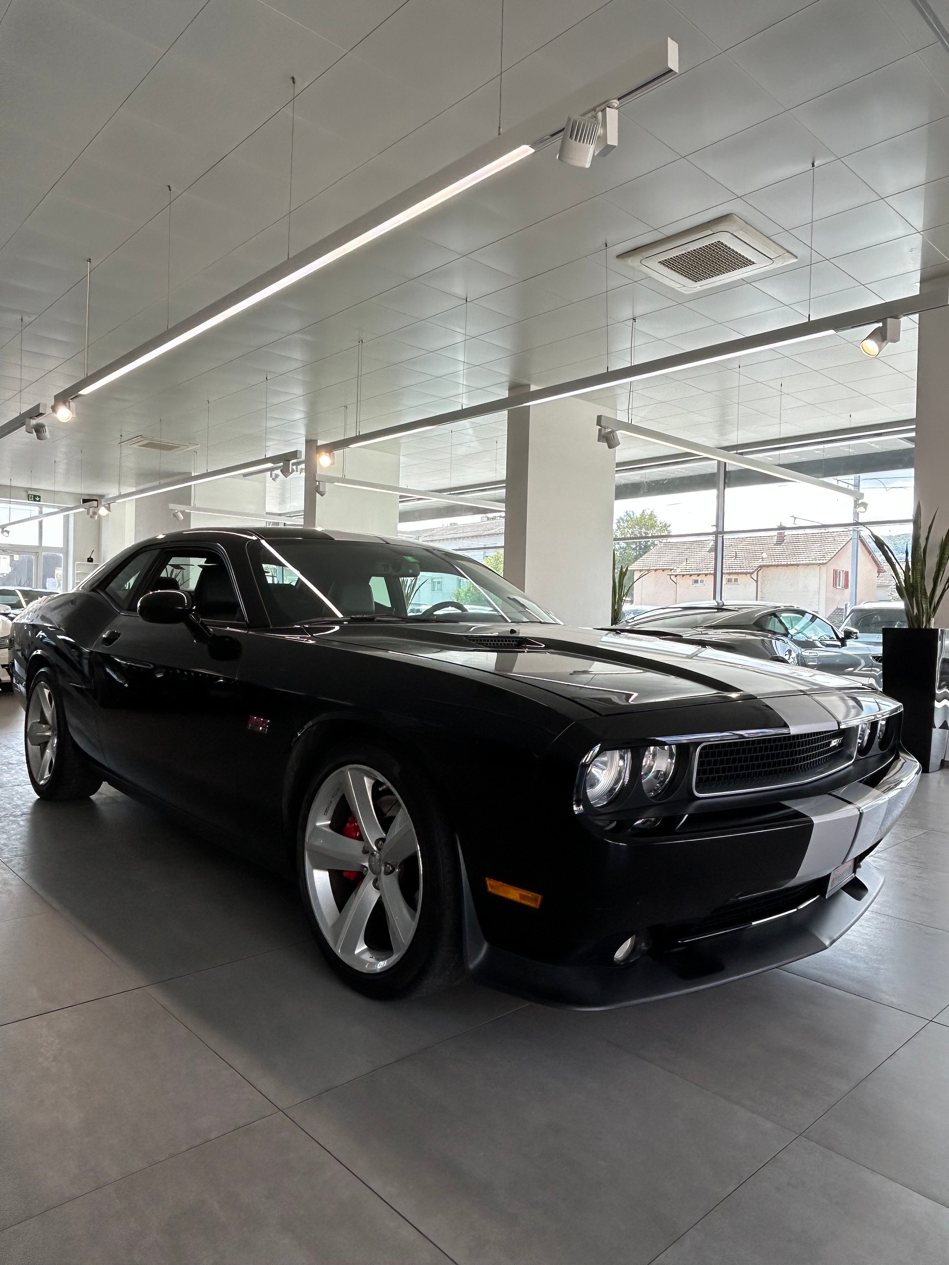 DODGE Challenger SRT-8 392 Hemi V8-image-1