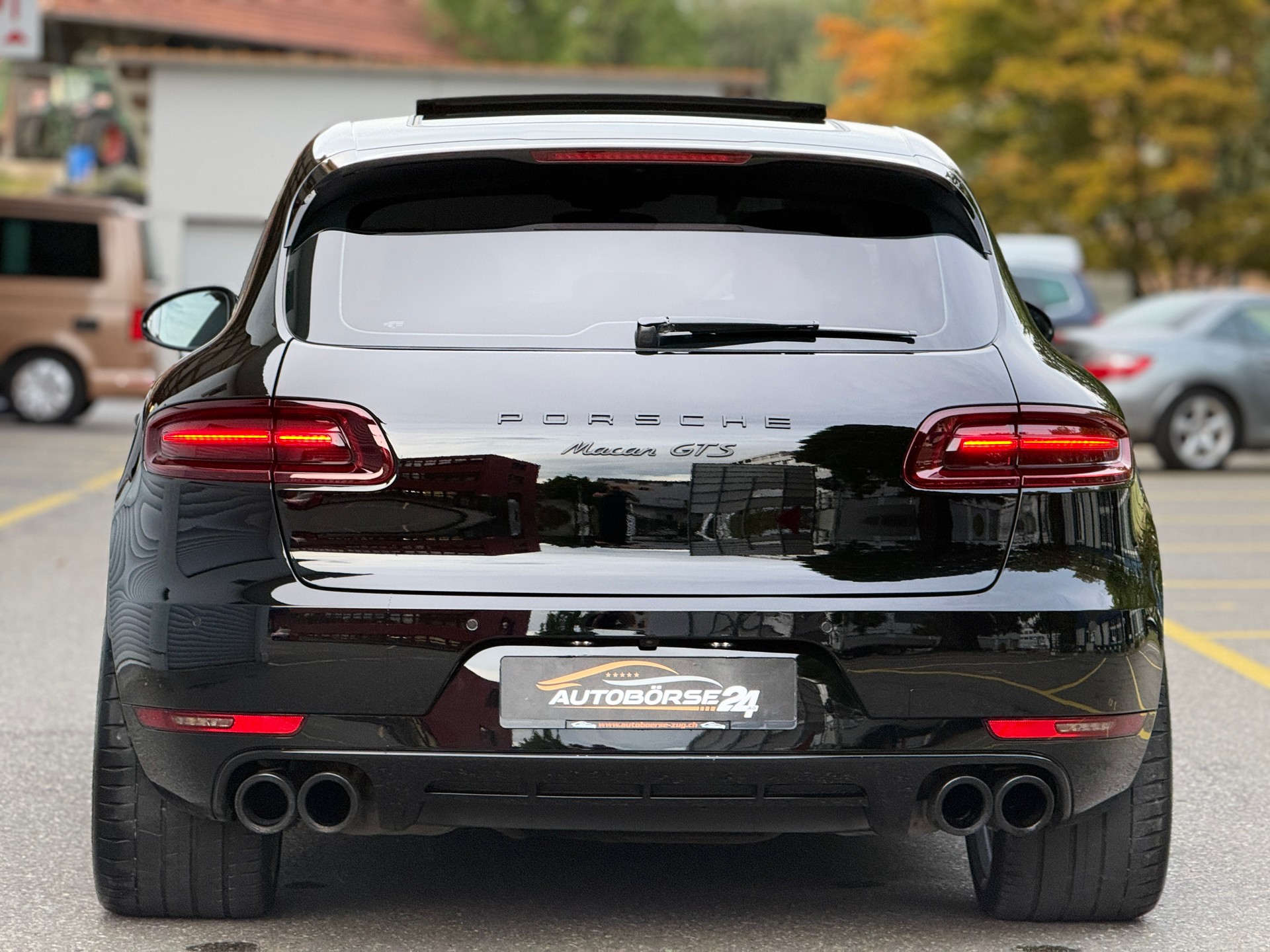 PORSCHE Macan GTS PDK-image-5