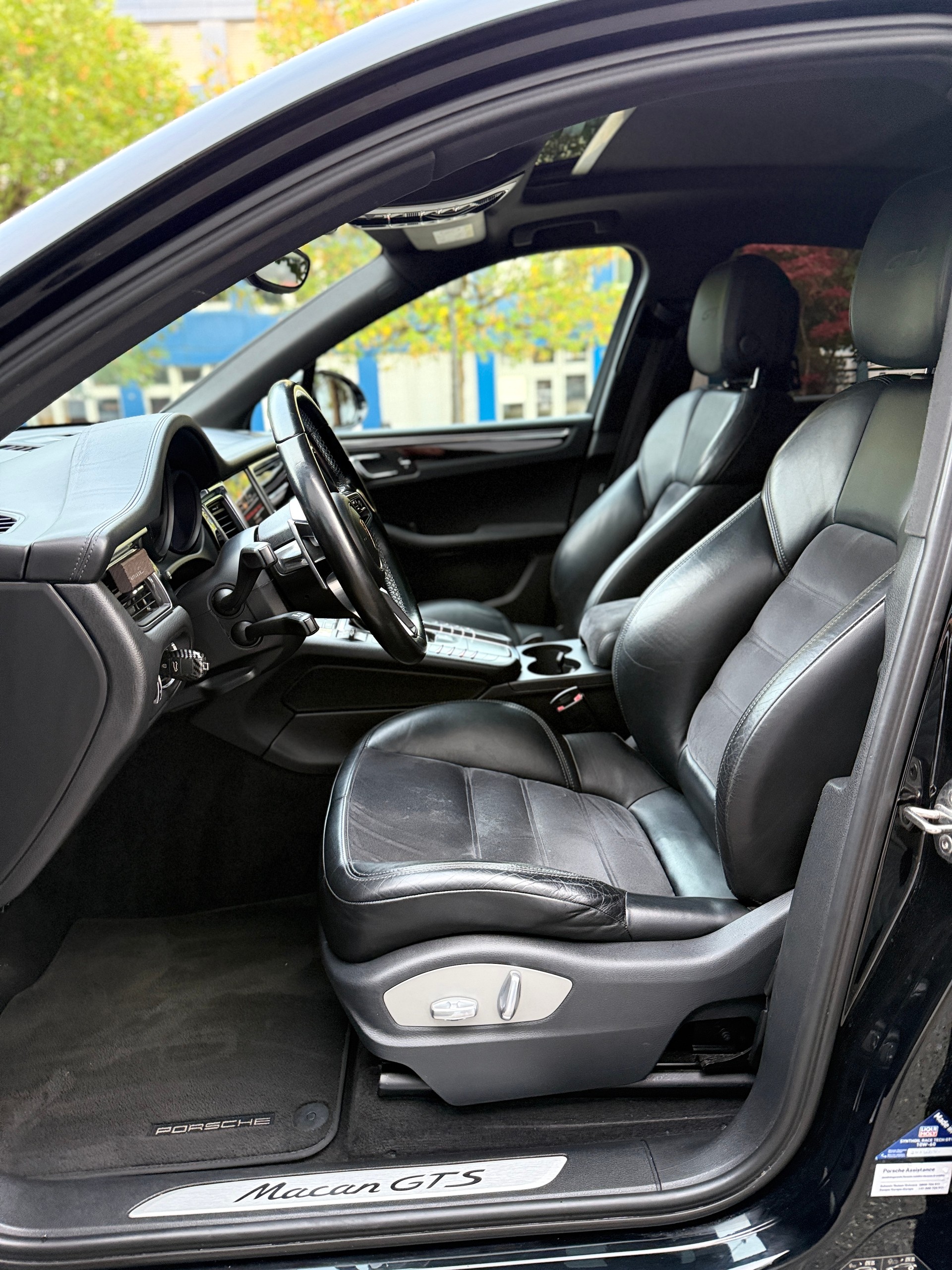 PORSCHE Macan GTS PDK-image-7