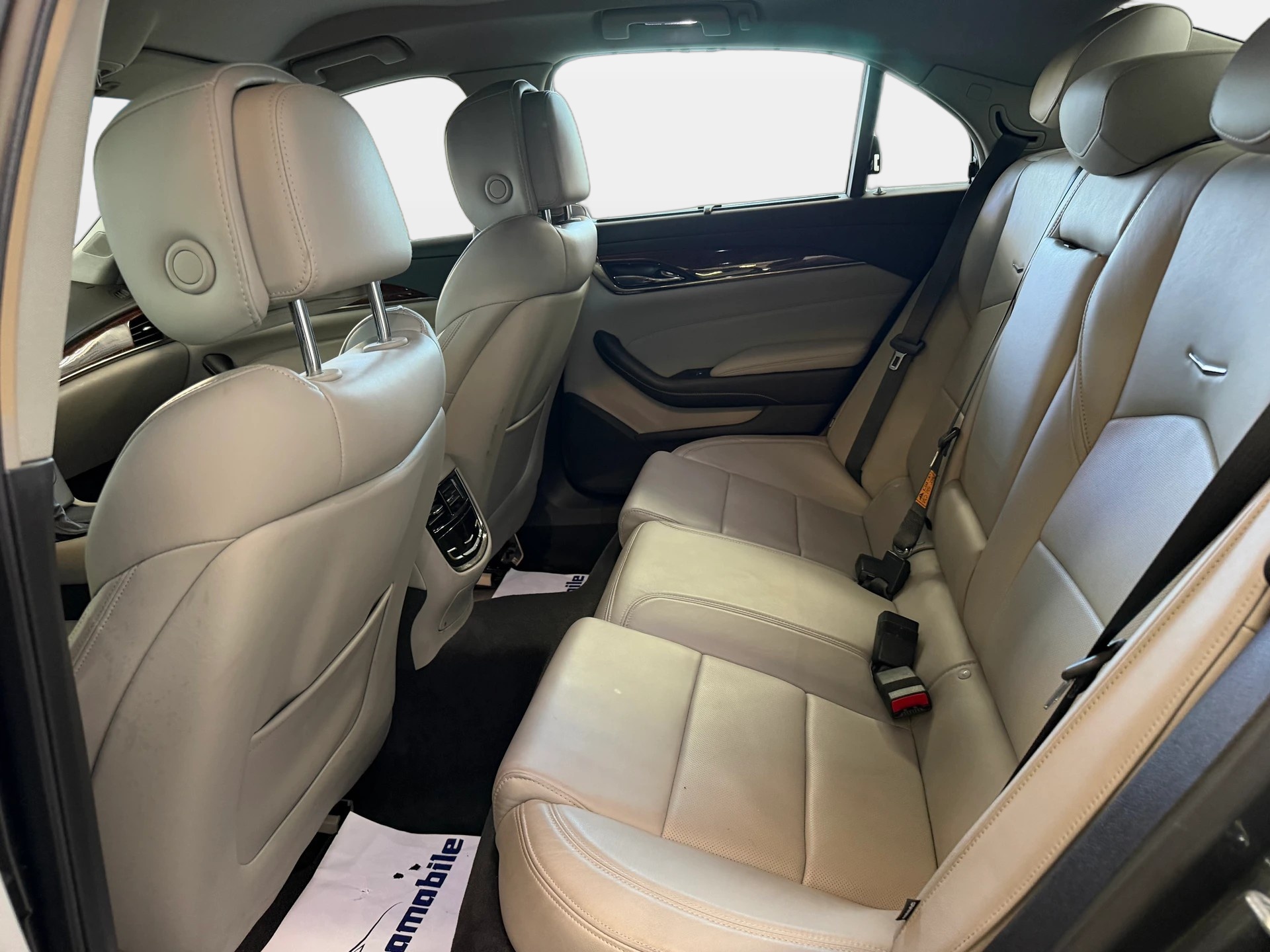 CADILLAC CTS Sedan 2.0 Turbo AWD Premium Automatic | CH-Auto | MFK 02.2025 | Ab Service |-image-10