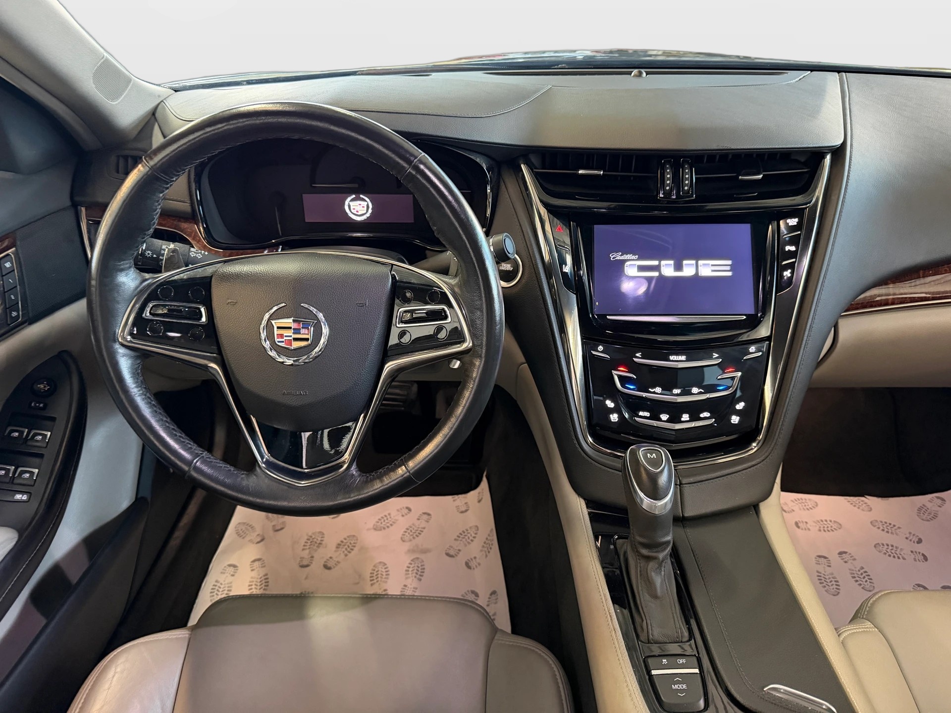 CADILLAC CTS Sedan 2.0 Turbo AWD Premium Automatic | CH-Auto | MFK 02.2025 | Ab Service |-image-12