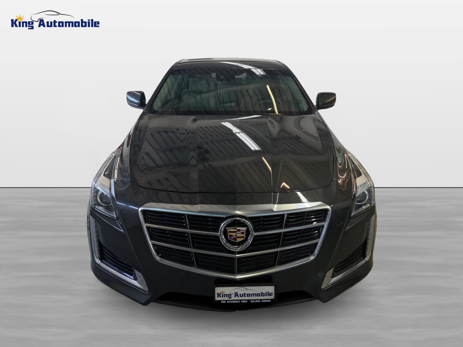 CADILLAC CTS Sedan 2.0 Turbo AWD Premium Automatic | CH-Auto | MFK 02.2025 | Ab Service |-image-2
