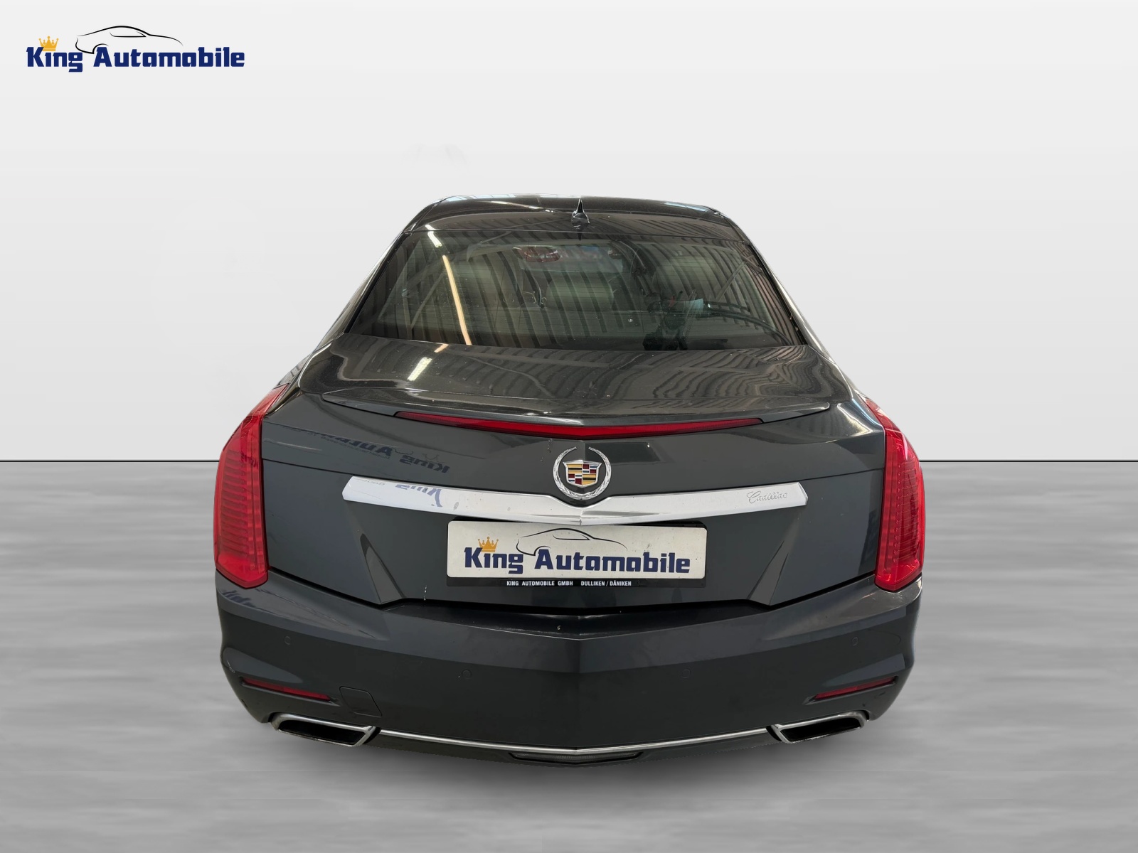 CADILLAC CTS Sedan 2.0 Turbo AWD Premium Automatic | CH-Auto | MFK 02.2025 | Ab Service |-image-5