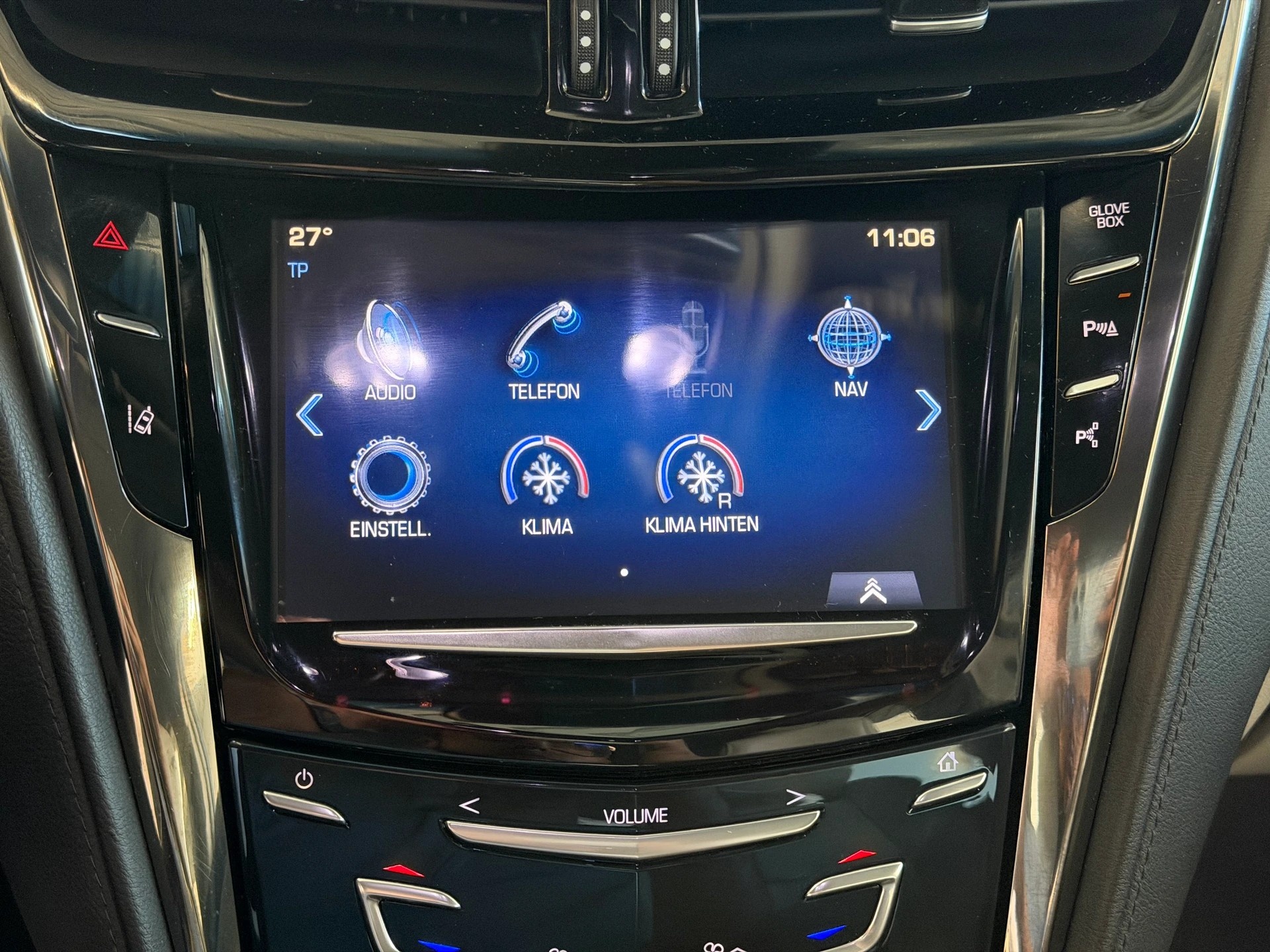 CADILLAC CTS Sedan 2.0 Turbo AWD Premium Automatic | CH-Auto | MFK 02.2025 | Ab Service |-image-24