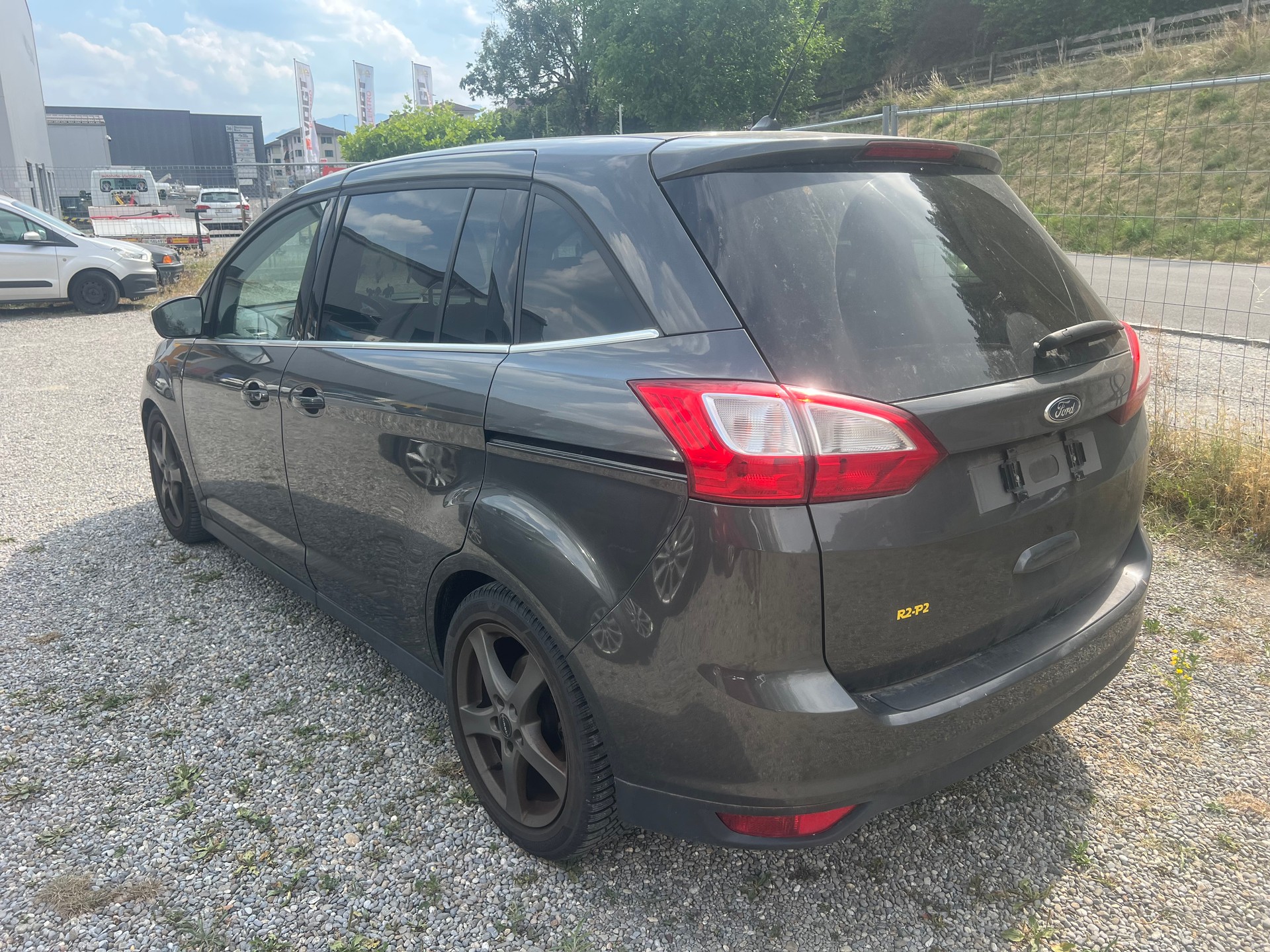 FORD GrC-Max 1.5 SCTi Titanium-image-4