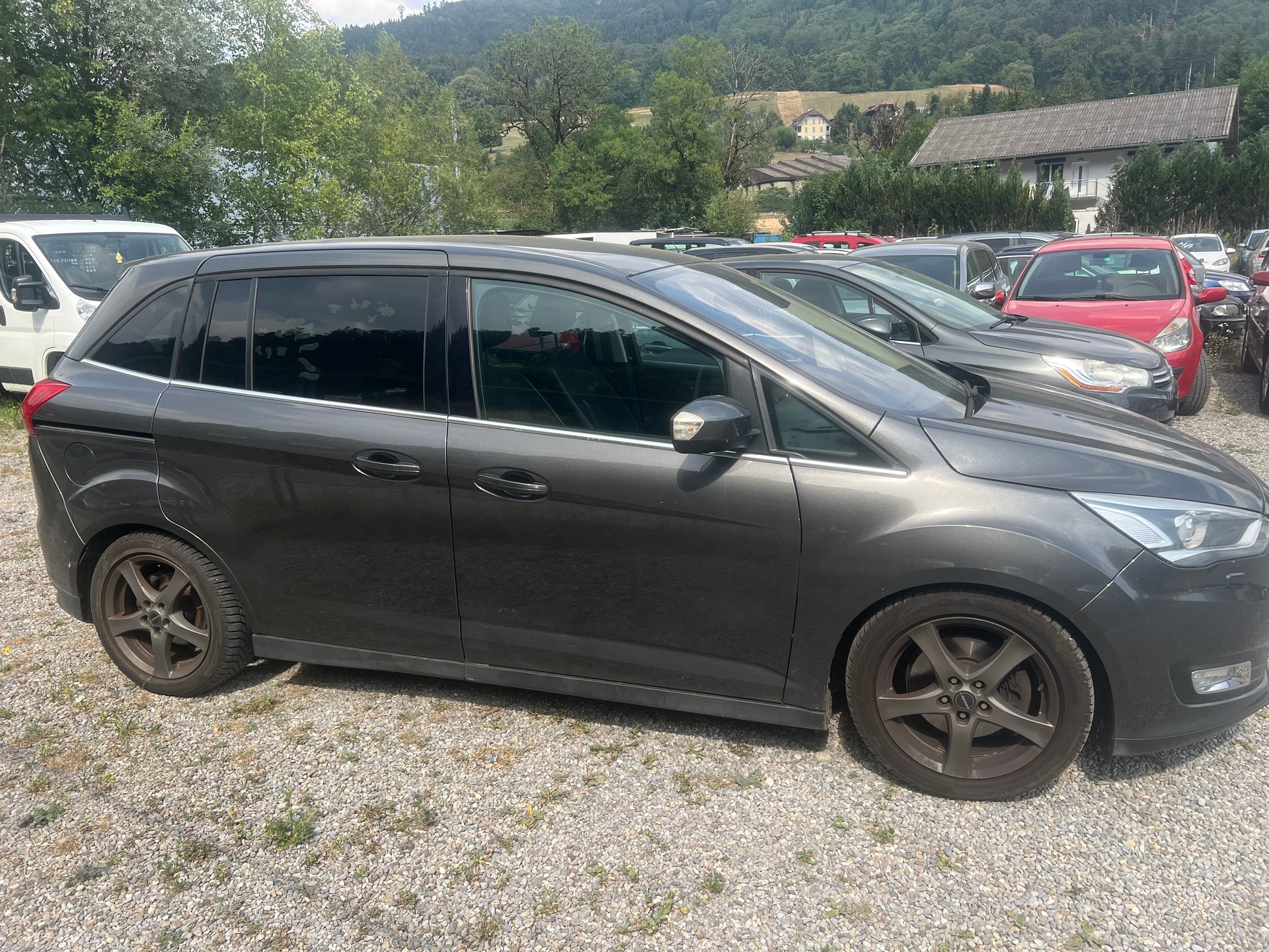 FORD GrC-Max 1.5 SCTi Titanium-image-6