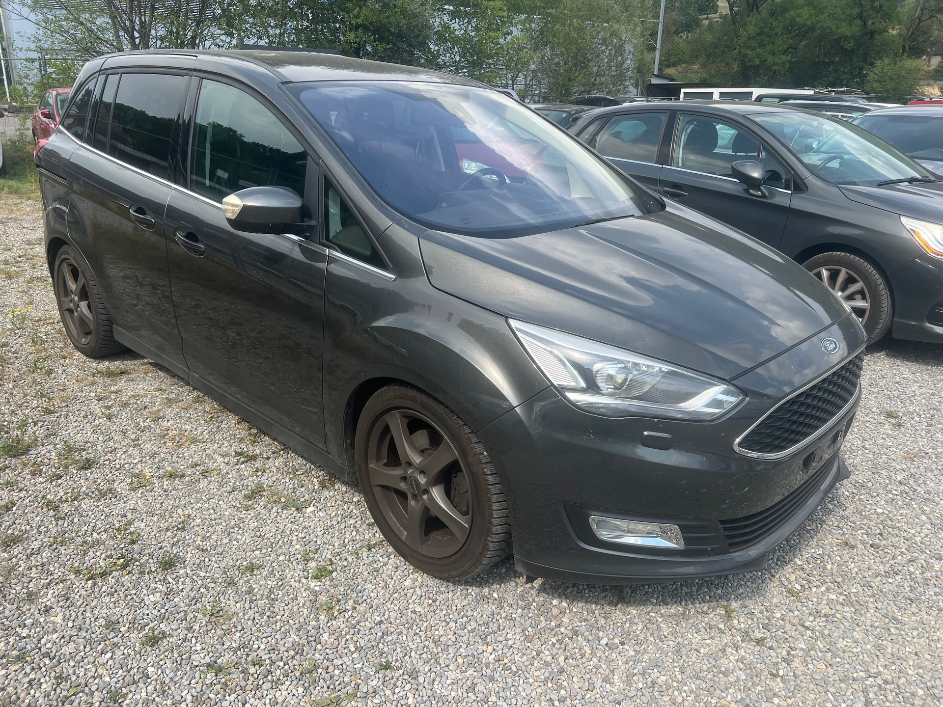 FORD GrC-Max 1.5 SCTi Titanium-image-2