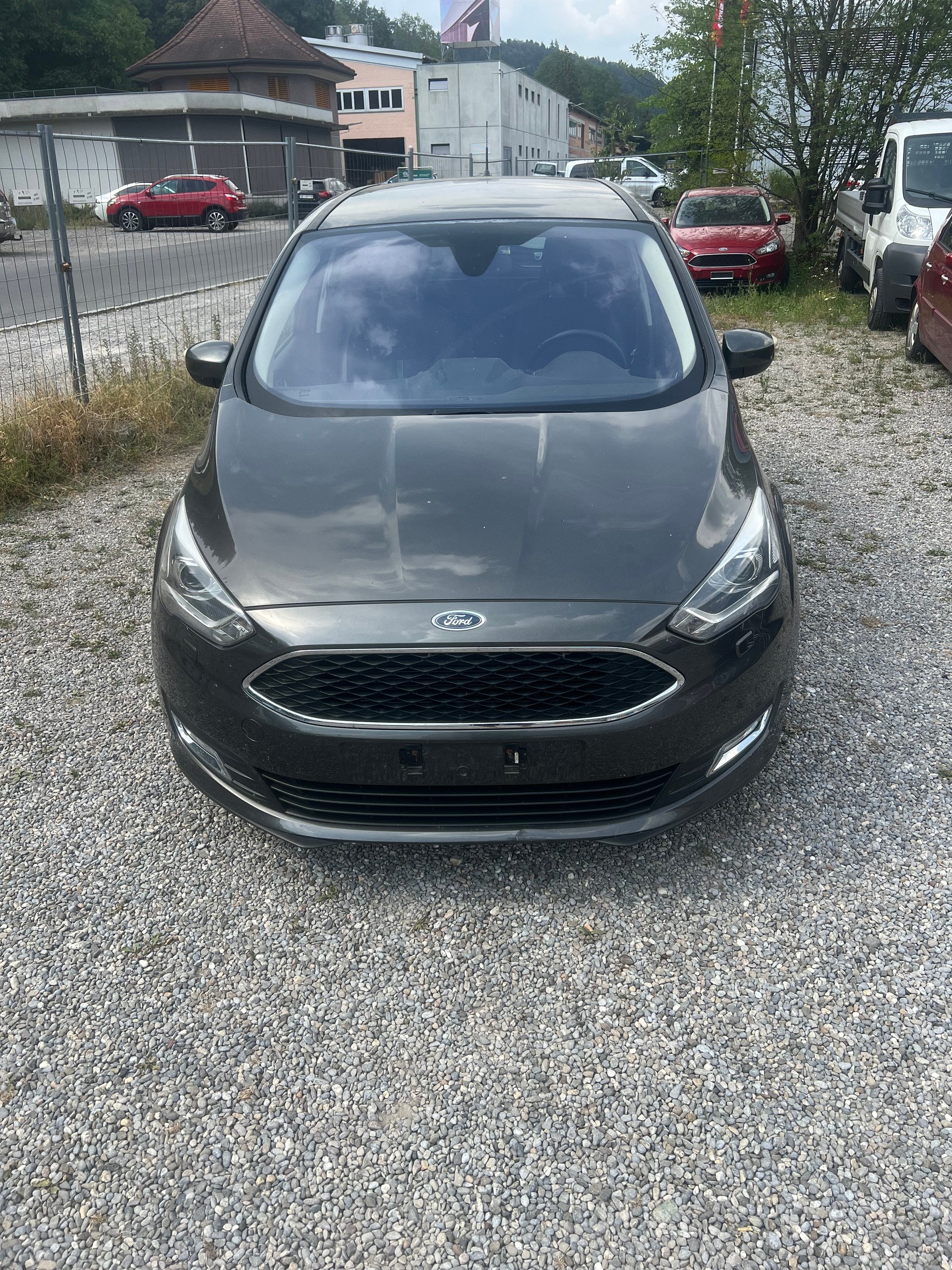 FORD GrC-Max 1.5 SCTi Titanium