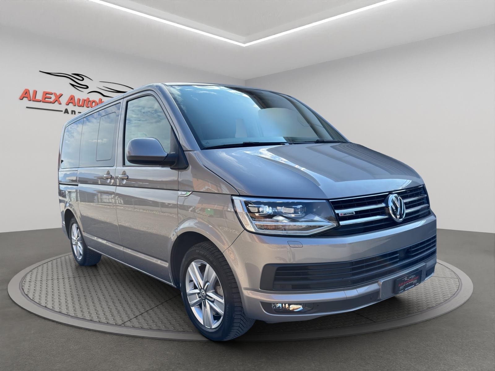 VW T6 Multivan 2.0 Bi-TDI Family Gen. Six 4Motion DSG-image-8