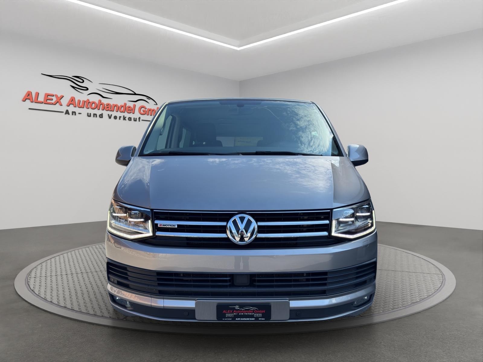 VW T6 Multivan 2.0 Bi-TDI Family Gen. Six 4Motion DSG-image-1