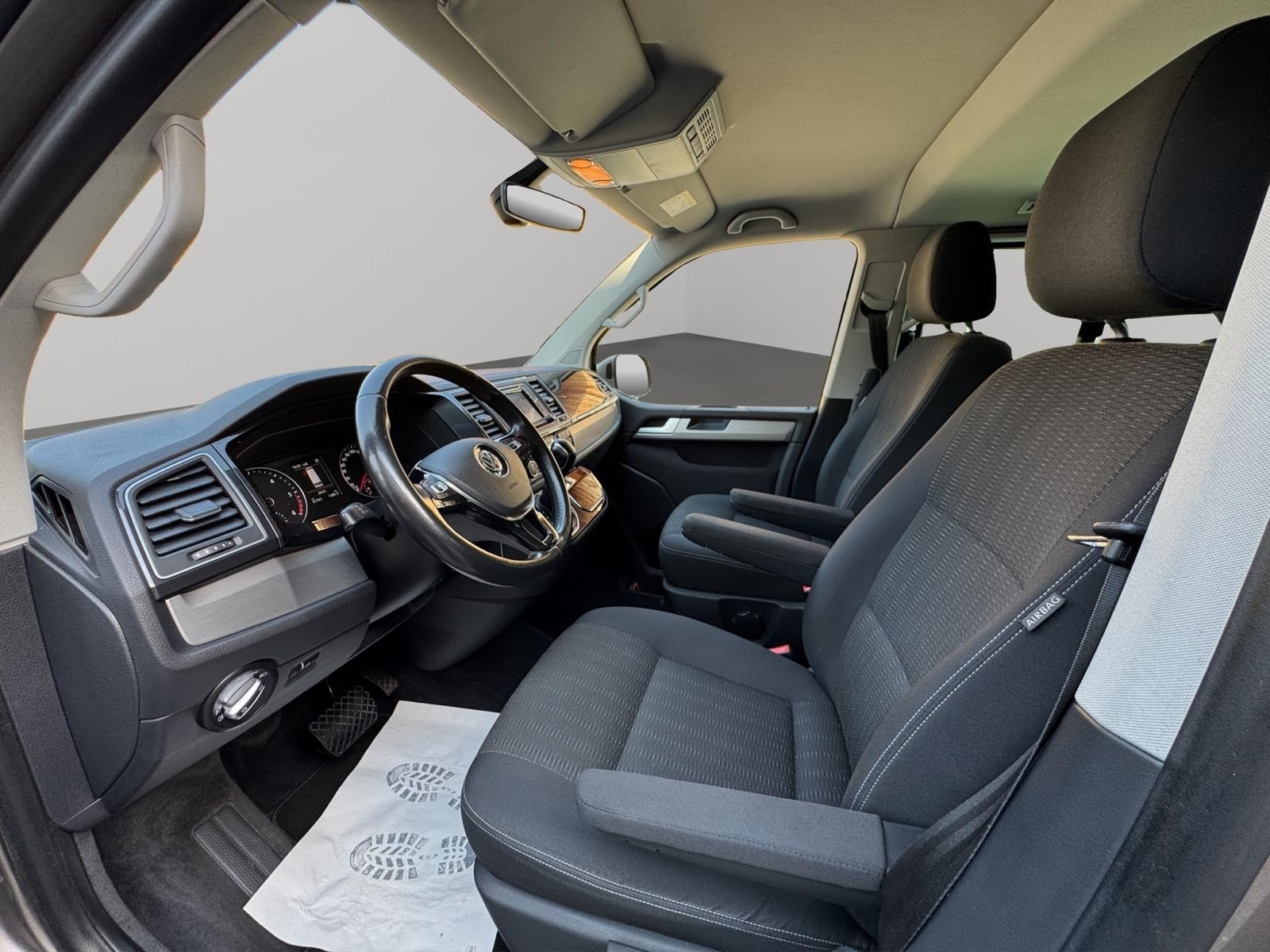 VW T6 Multivan 2.0 Bi-TDI Family Gen. Six 4Motion DSG-image-9