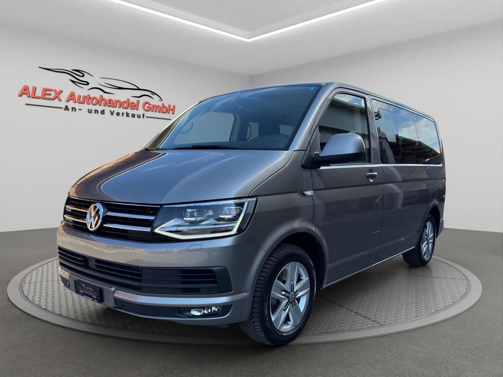 VW T6 Multivan 2.0 Bi-TDI Family Gen. Six 4Motion DSG